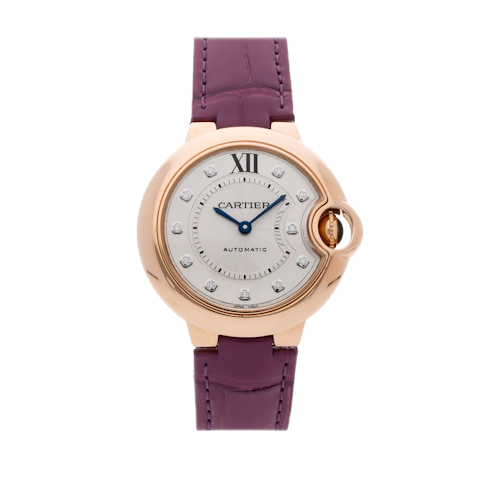 Vertical Ballon Bleu