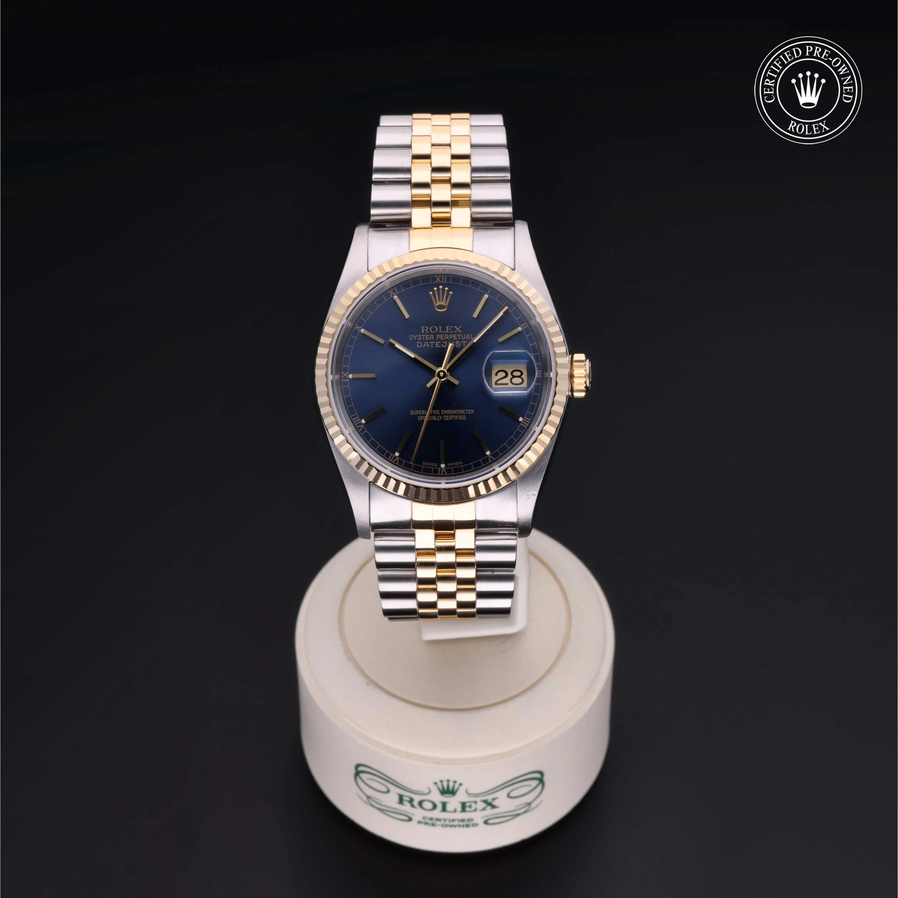 Gallery image 1 for Oyster Perpetual Datejust