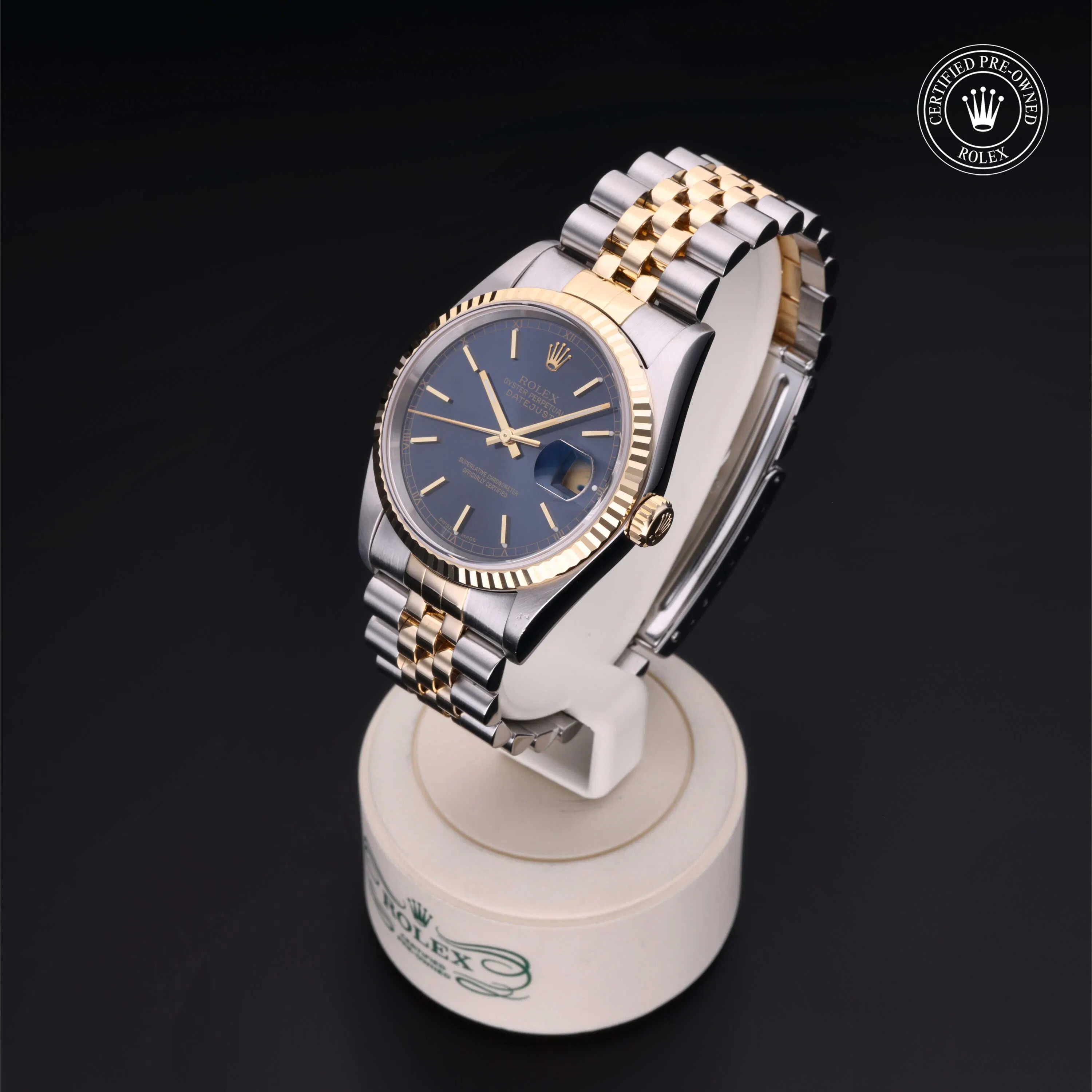 Gallery image 2 for Oyster Perpetual Datejust