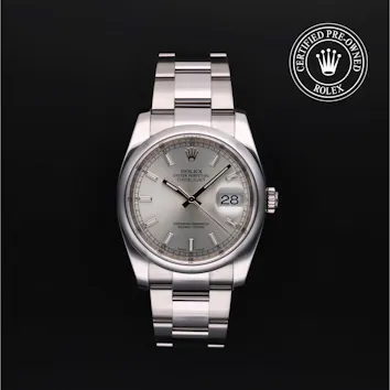 Rolex Certified Pre-Owned watch image 1