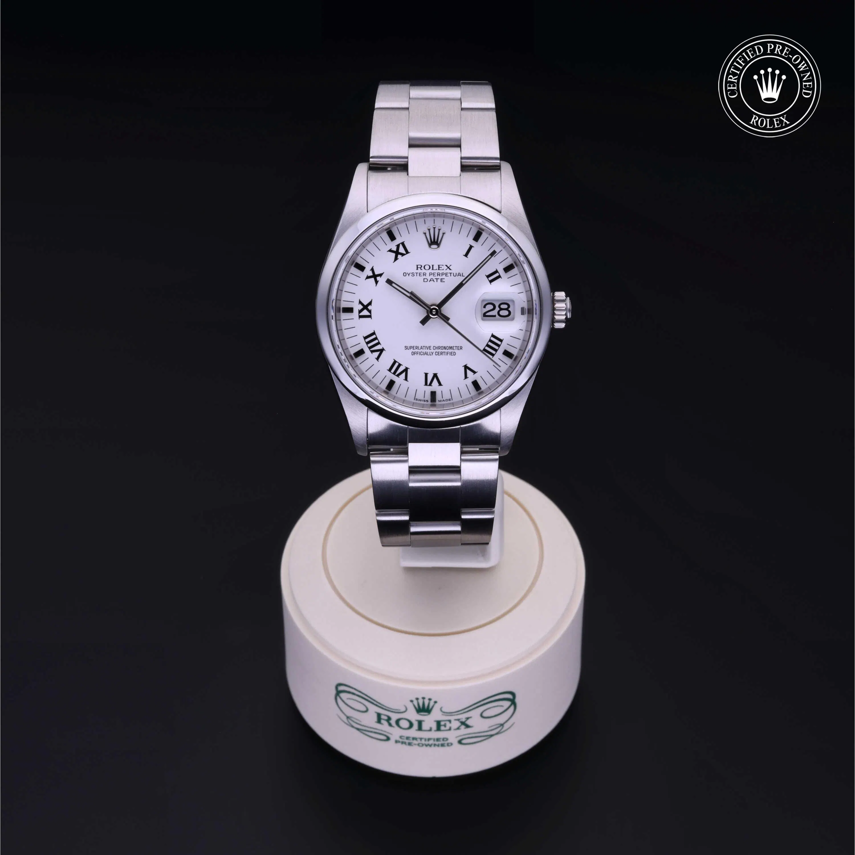 Gallery image 1 for Oyster Perpetual Date