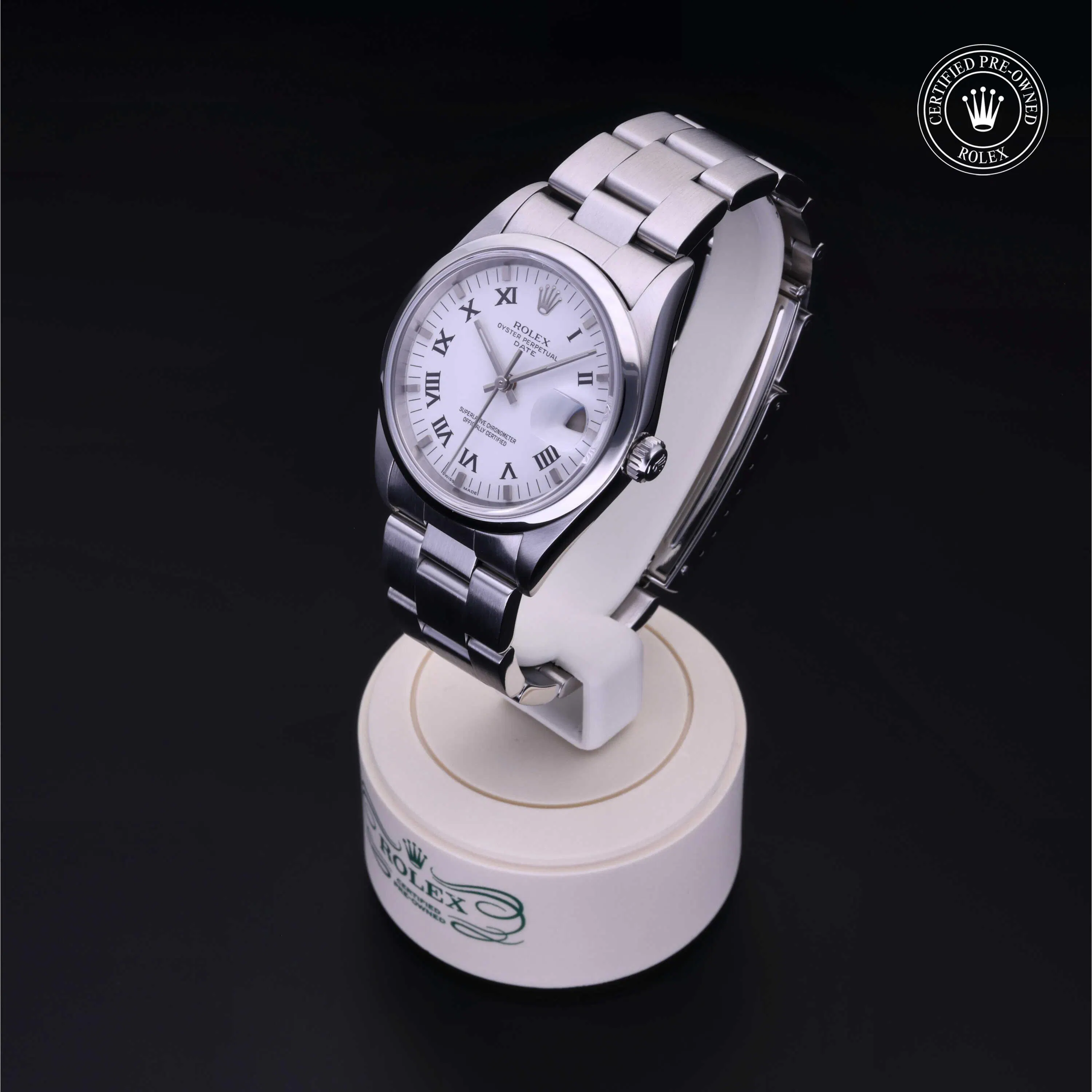Gallery image 2 for Oyster Perpetual Date