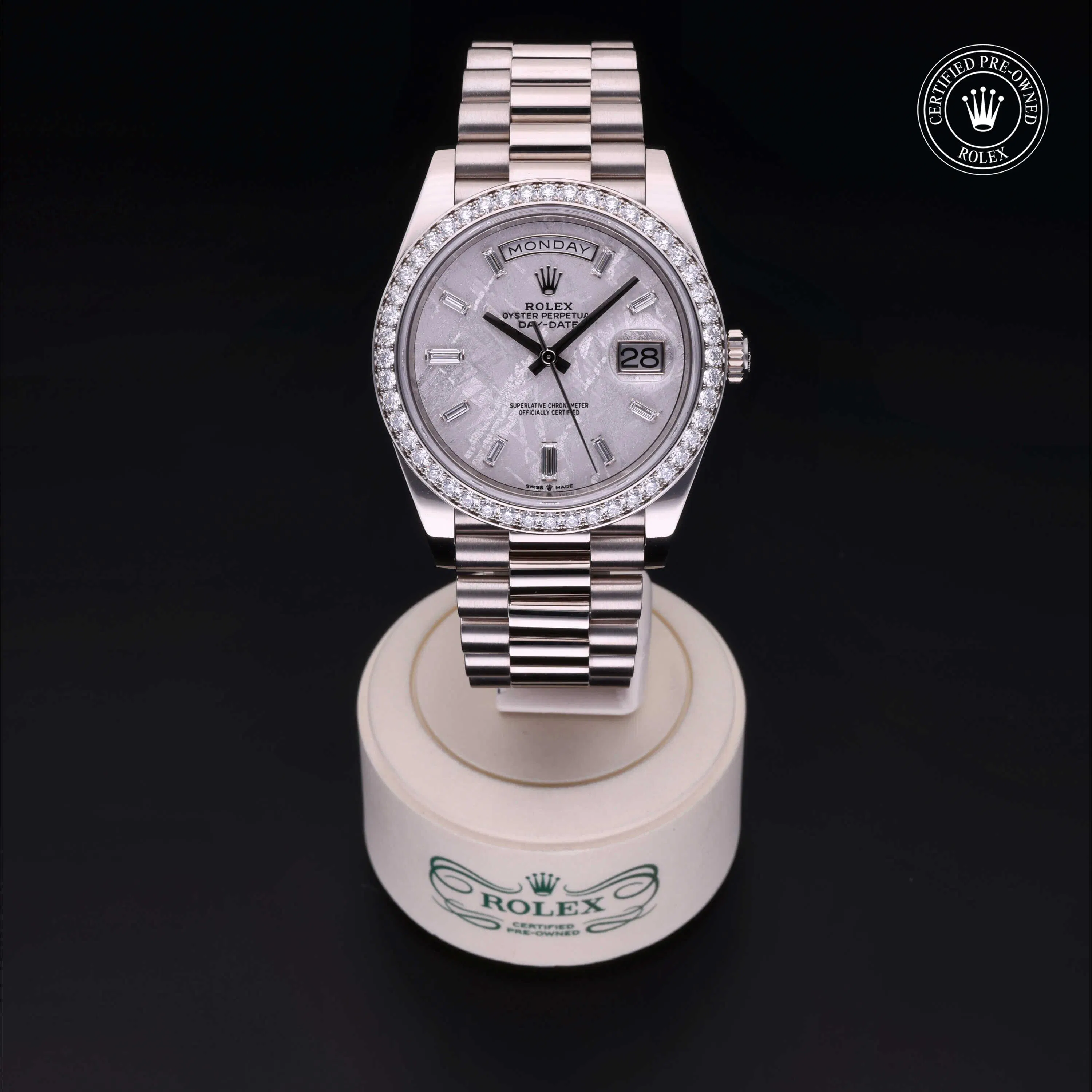 Gallery image 1 for Day-Date