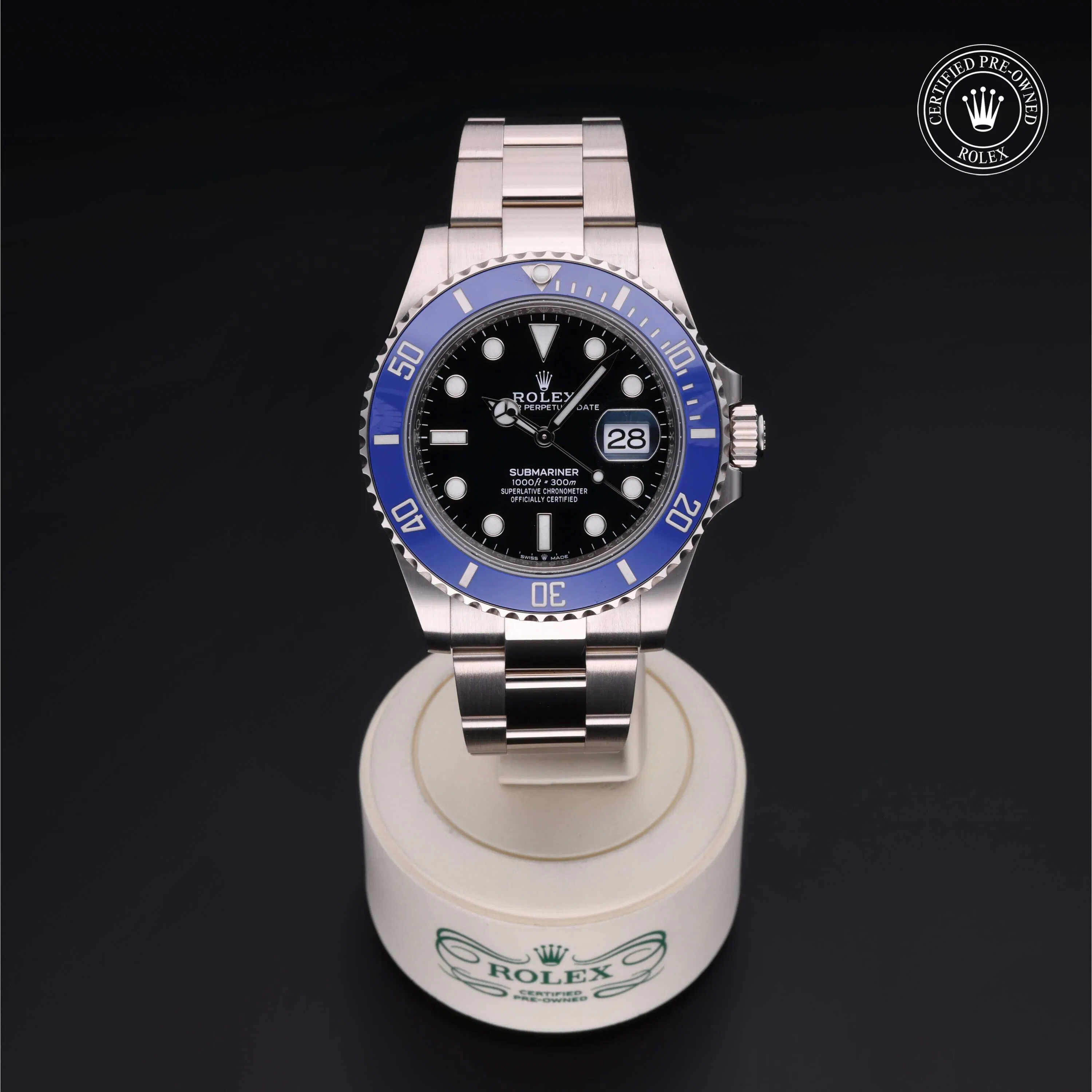 Gallery image 1 for Submariner Date