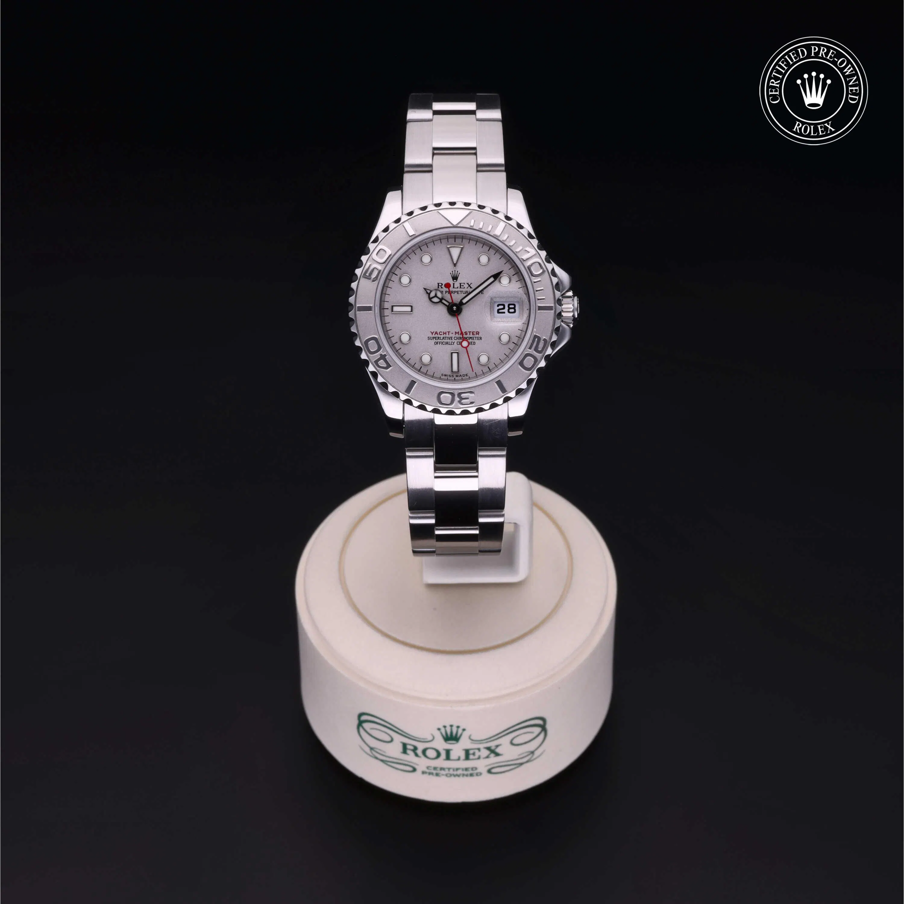 Gallery image 1 for Oyster Perpetual Yacht-Master