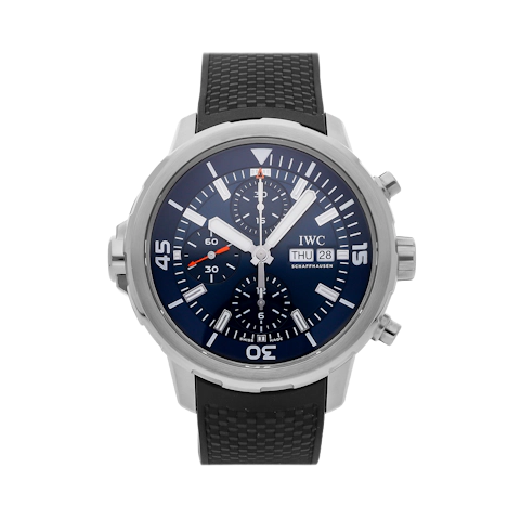 Vertical Aquatimer Chronograph Expedition Jacques-Yves Cousteau