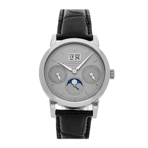 Vertical Saxonia Annual Calendar