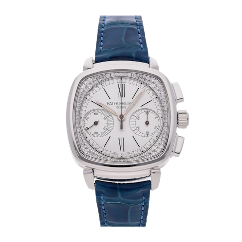 Vertical Complications Chronograph