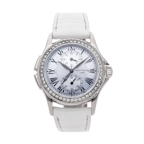 Vertical Complications Calatrava Travel Time