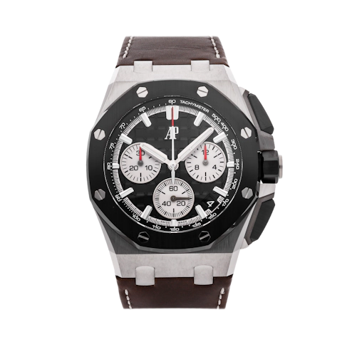 Vertical Royal Oak Offshore Chronograph