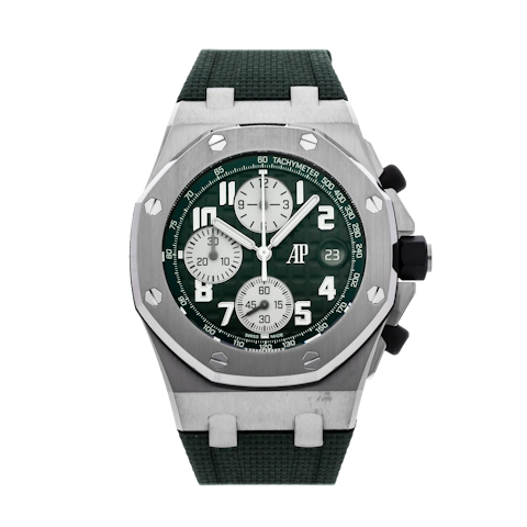 Vertical Royal Oak Offshore Chronograph