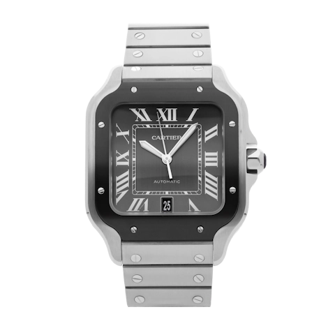 Vertical Santos de Cartier