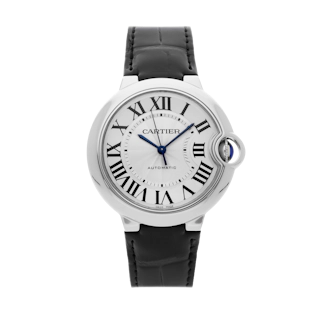 Vertical Ballon Bleu
