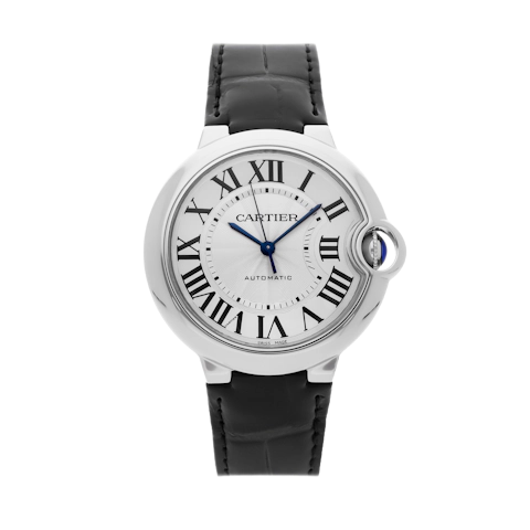 Vertical Ballon Bleu