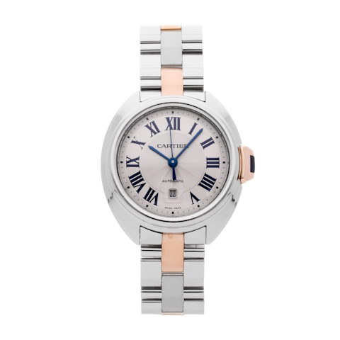 Vertical Cle de Cartier