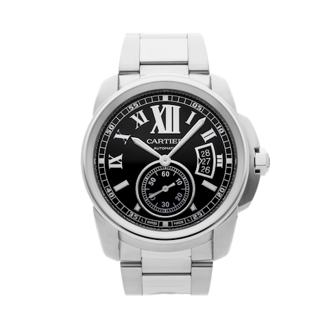 Vertical Calibre de Cartier