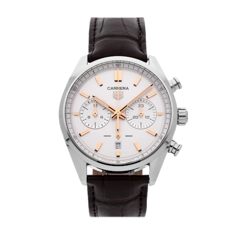 Vertical Carrera Chronograph