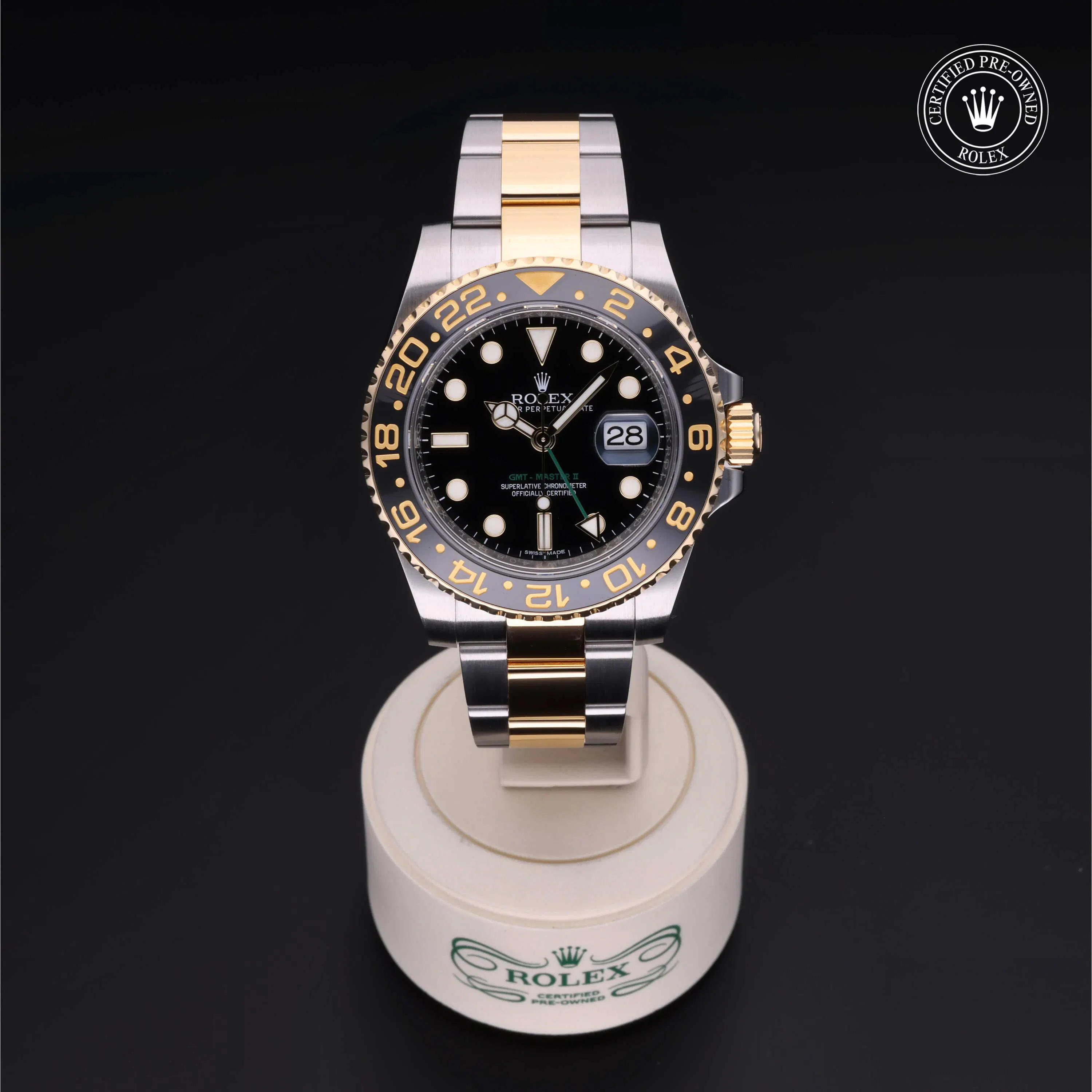 Gallery image 1 for GMT-Master II