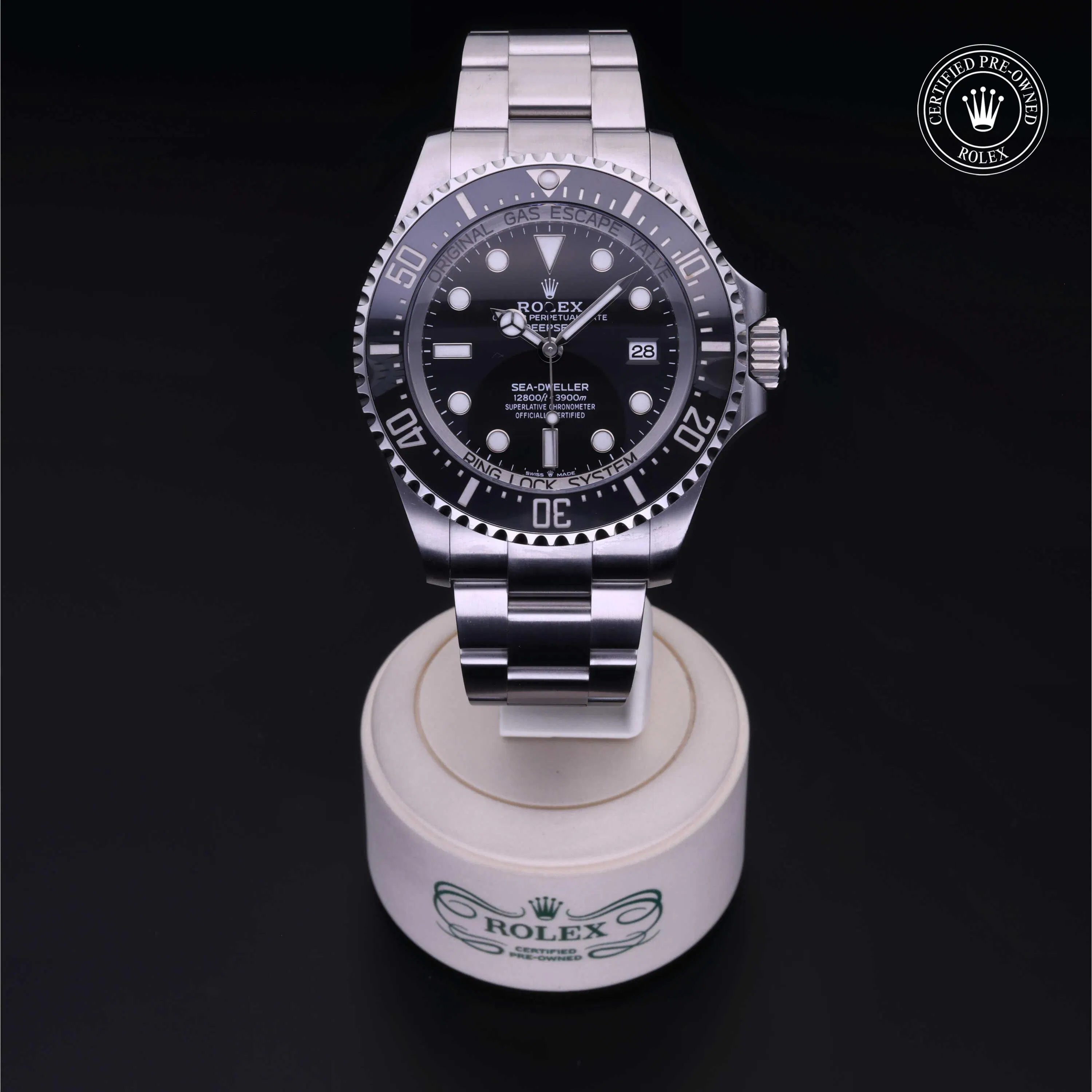 Gallery image 1 for Sea-Dweller Deepsea