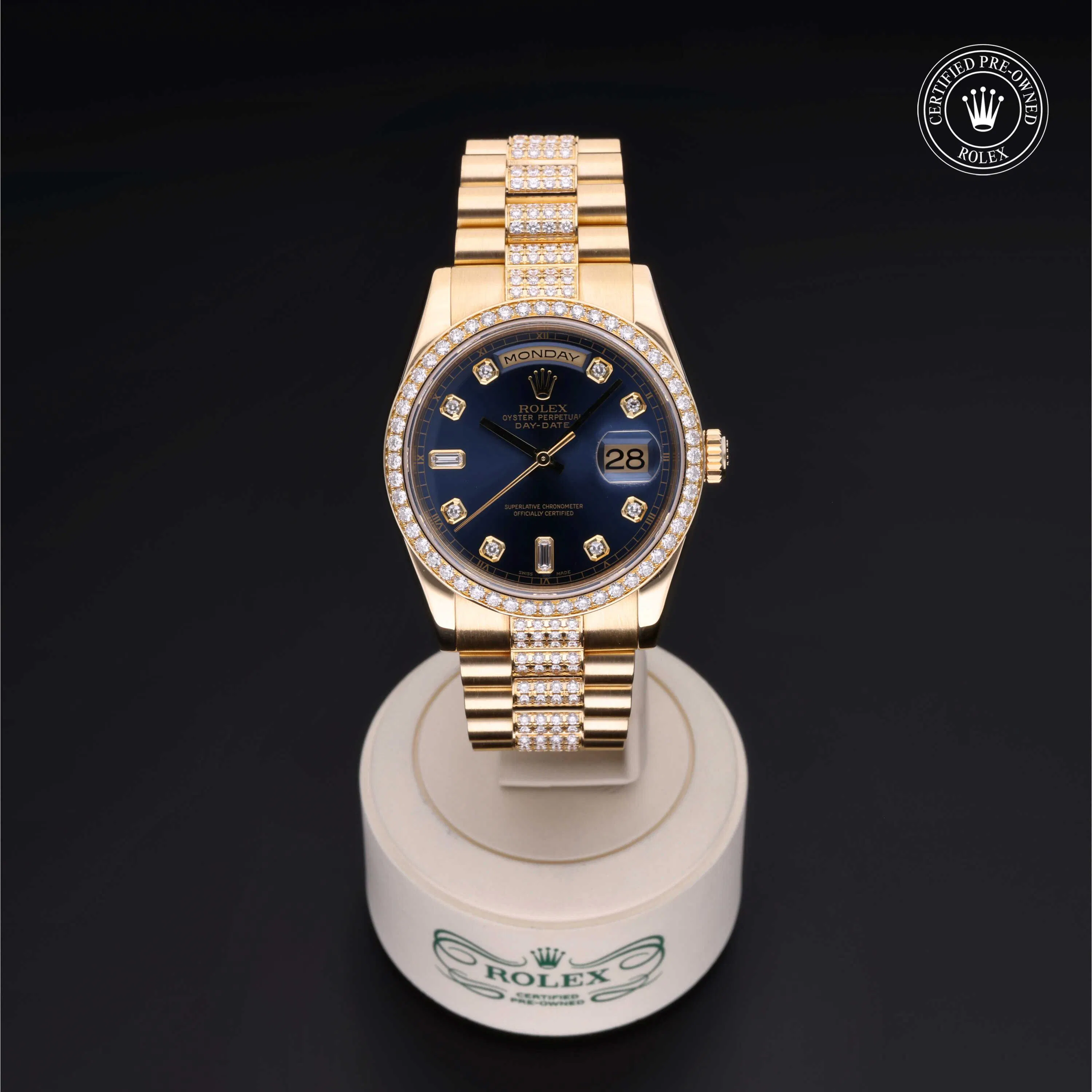 Gallery image 1 for Day-Date
