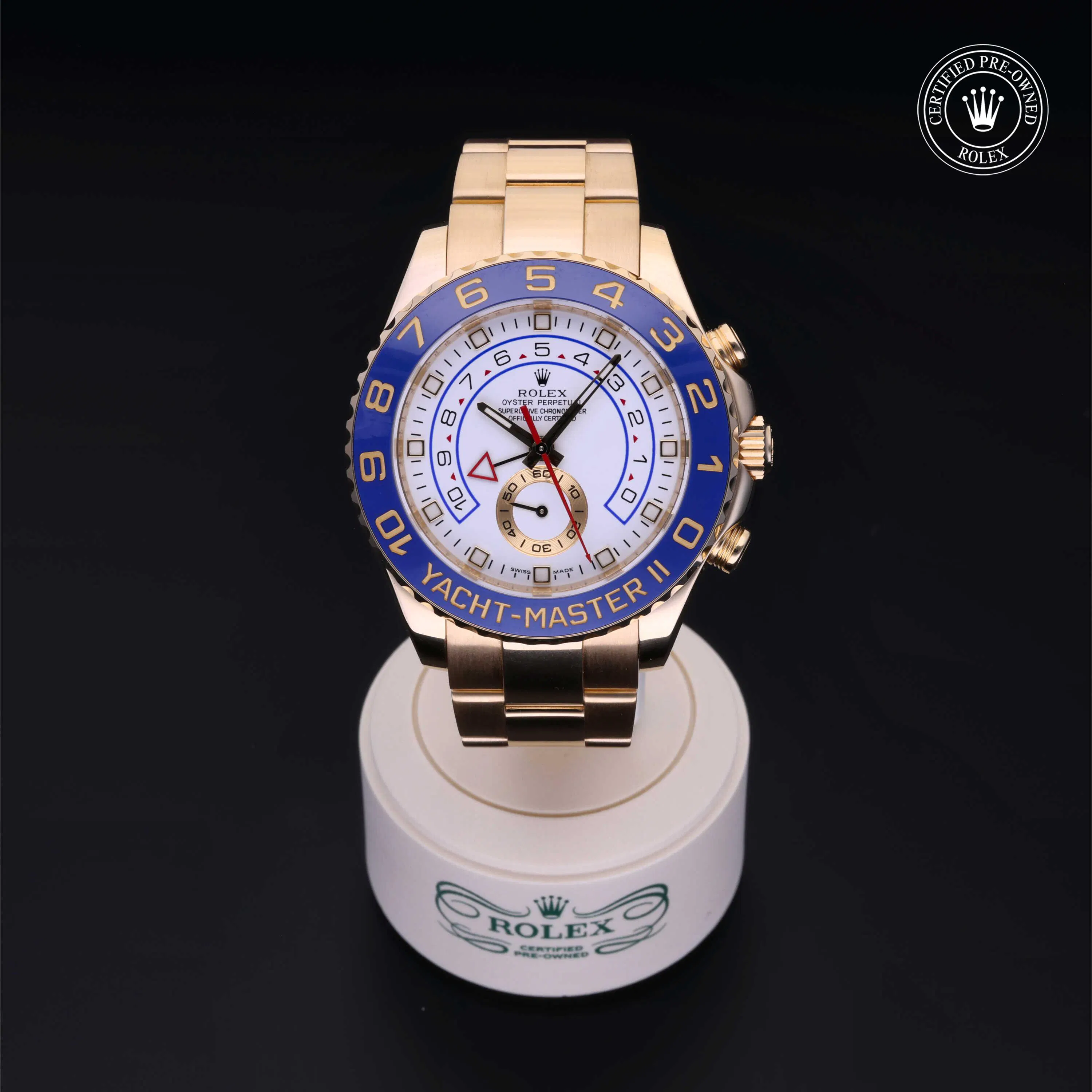 Gallery image 1 for Yacht-Master II