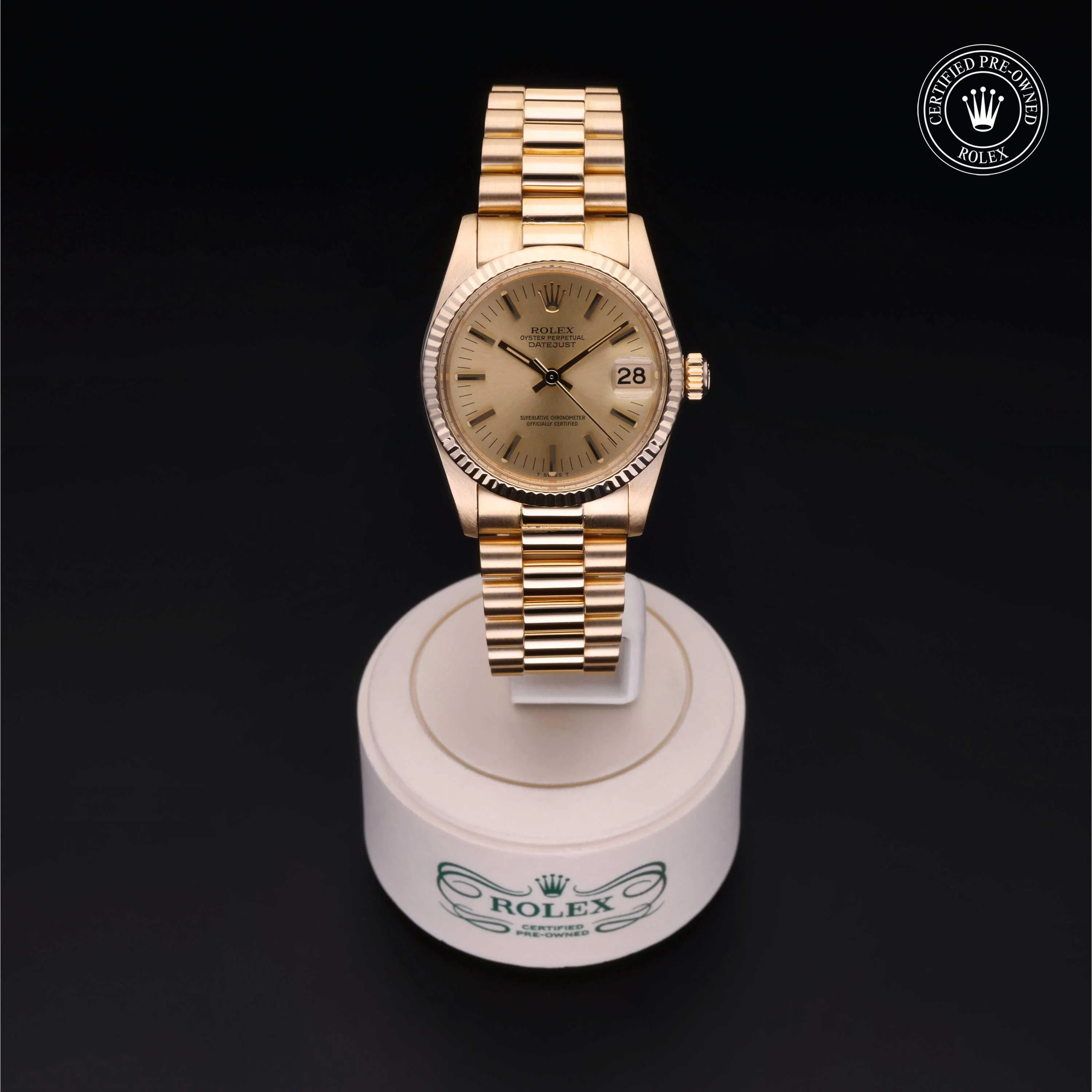 Gallery image 1 for Datejust 6827