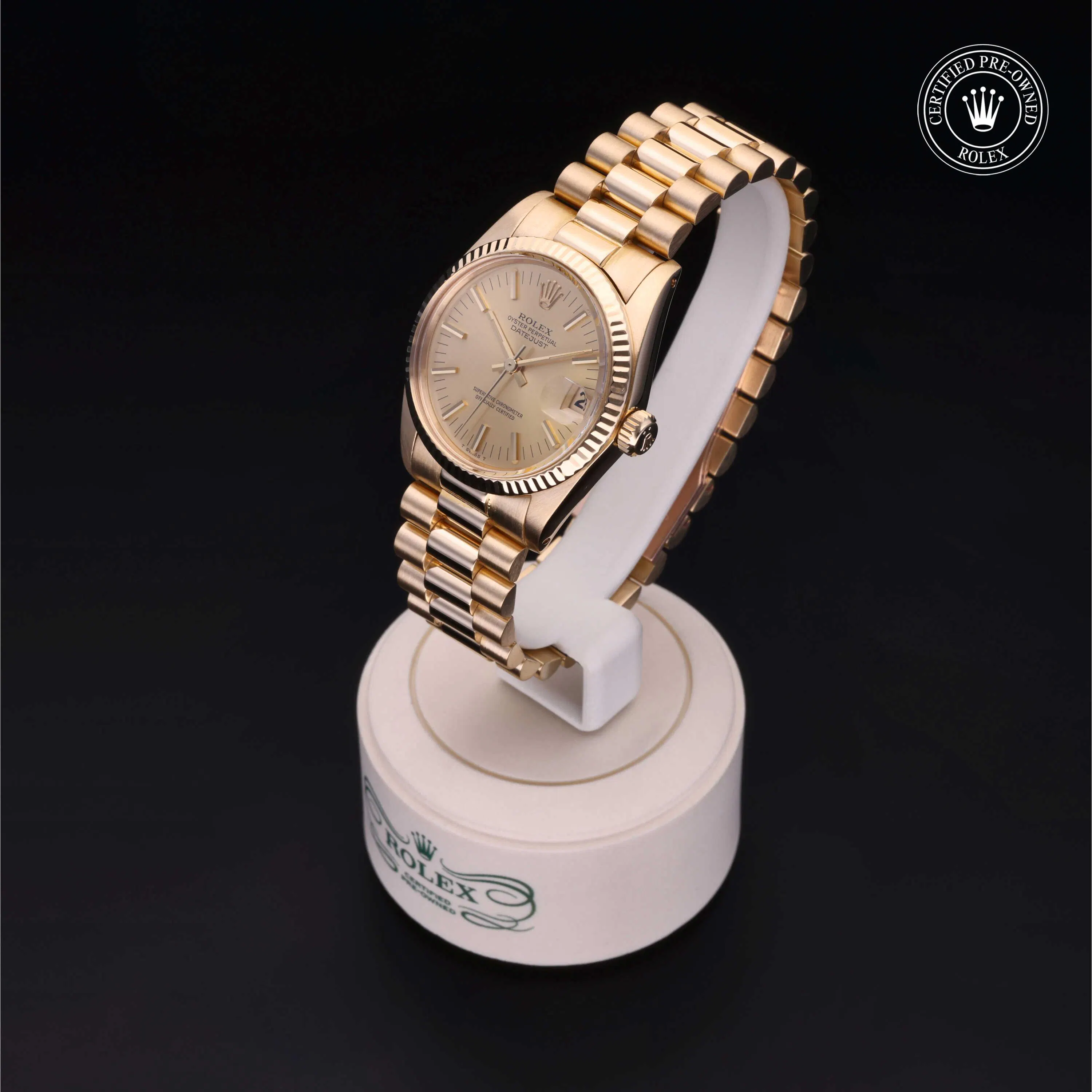 Gallery image 2 for Datejust 6827
