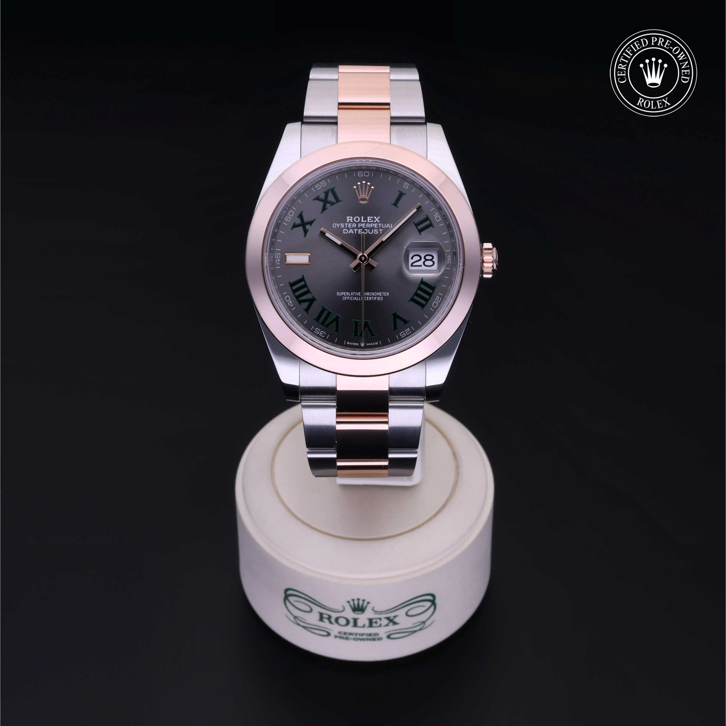 Gallery image 1 for Datejust