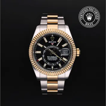 Rolex Certified Pre-Owned watch image 1