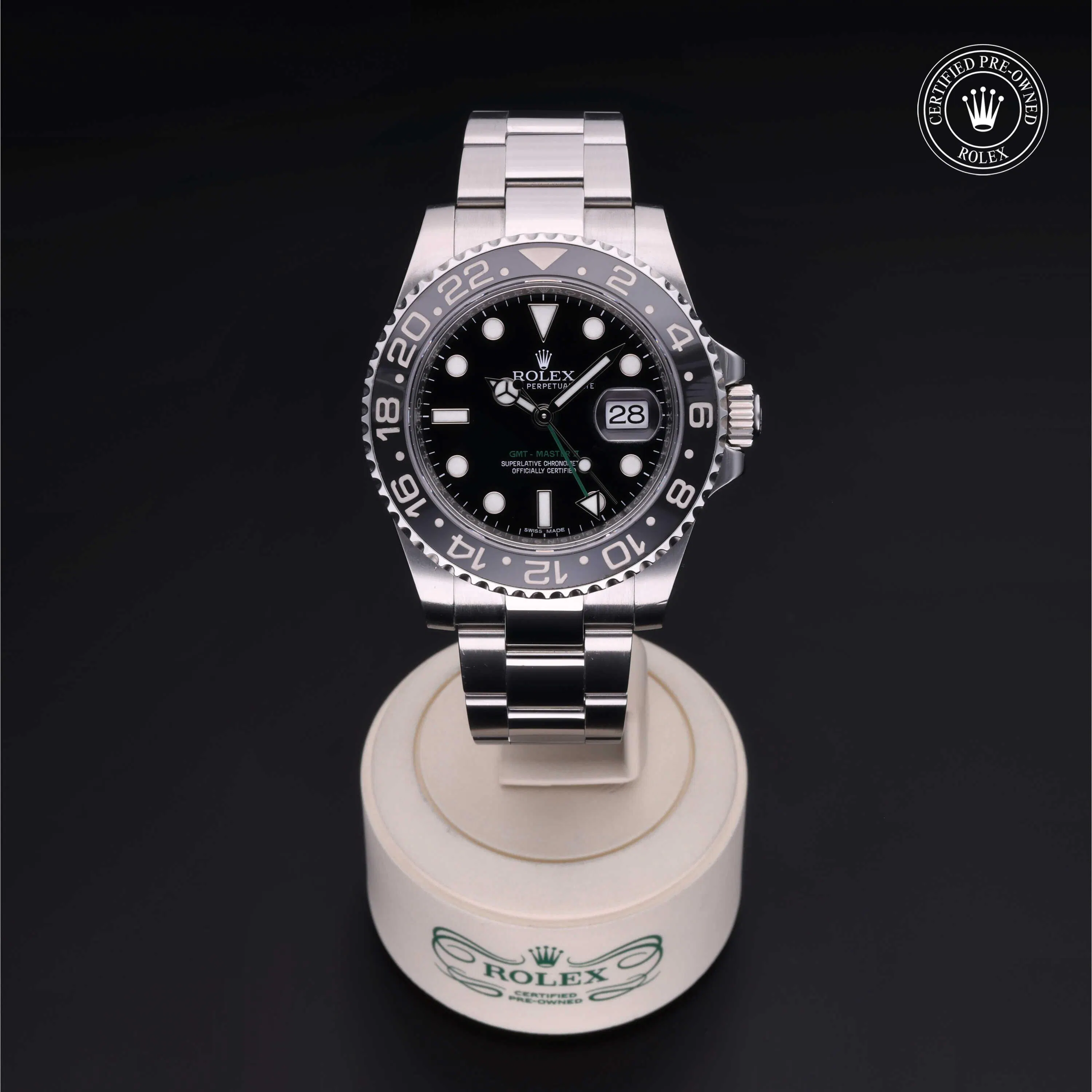 Gallery image 1 for GMT-Master II