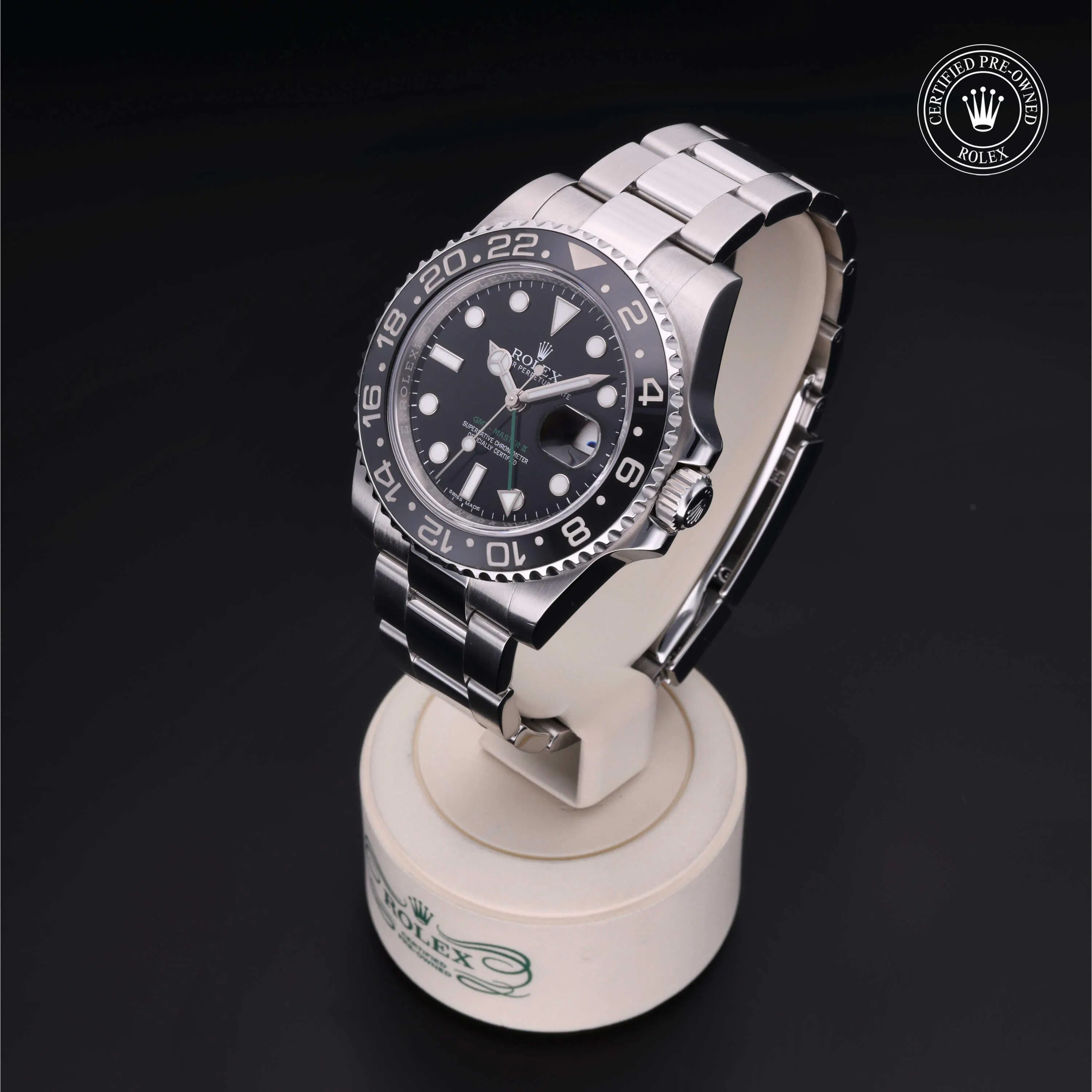 Gallery image 2 for GMT-Master II