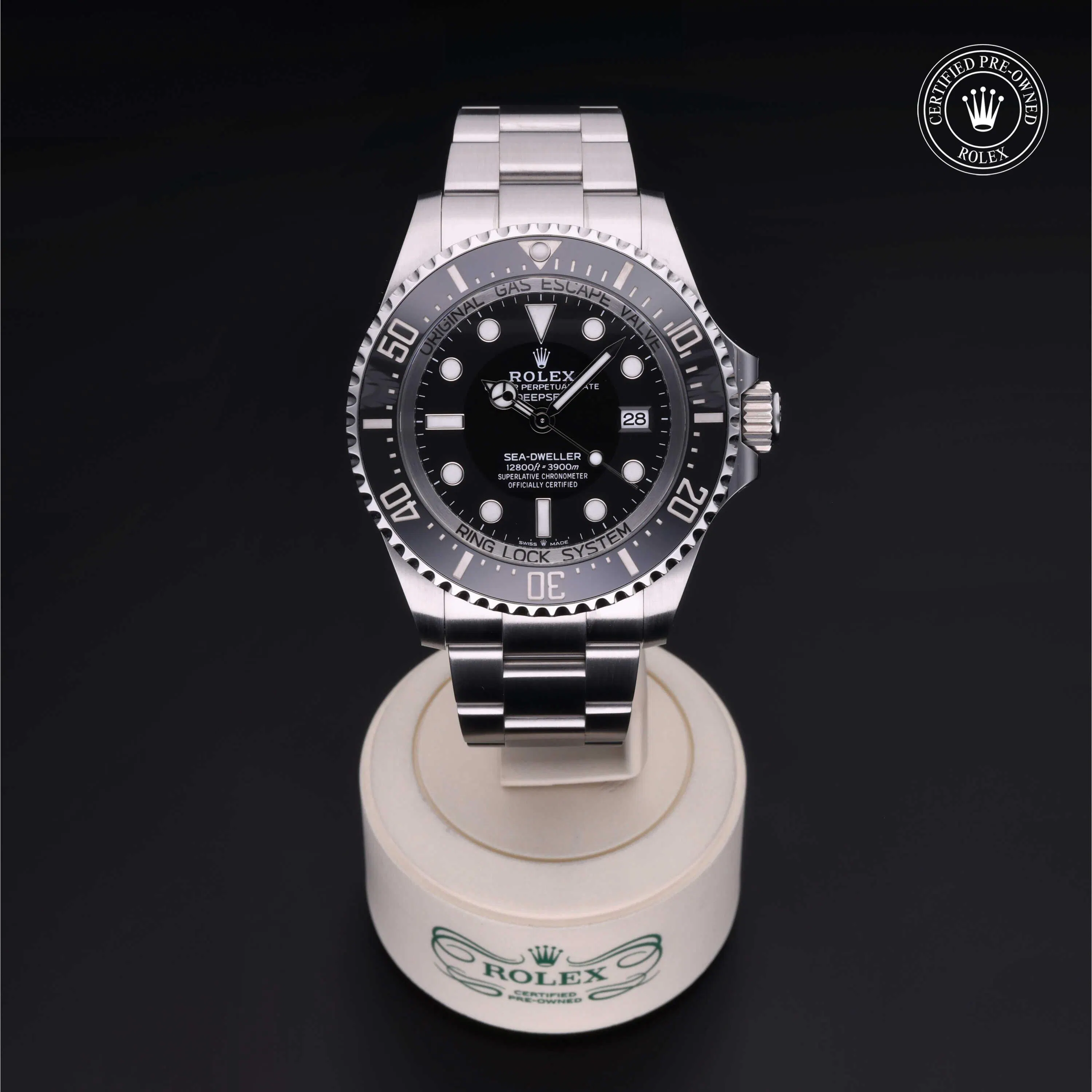 Gallery image 1 for Sea-Dweller Deepsea