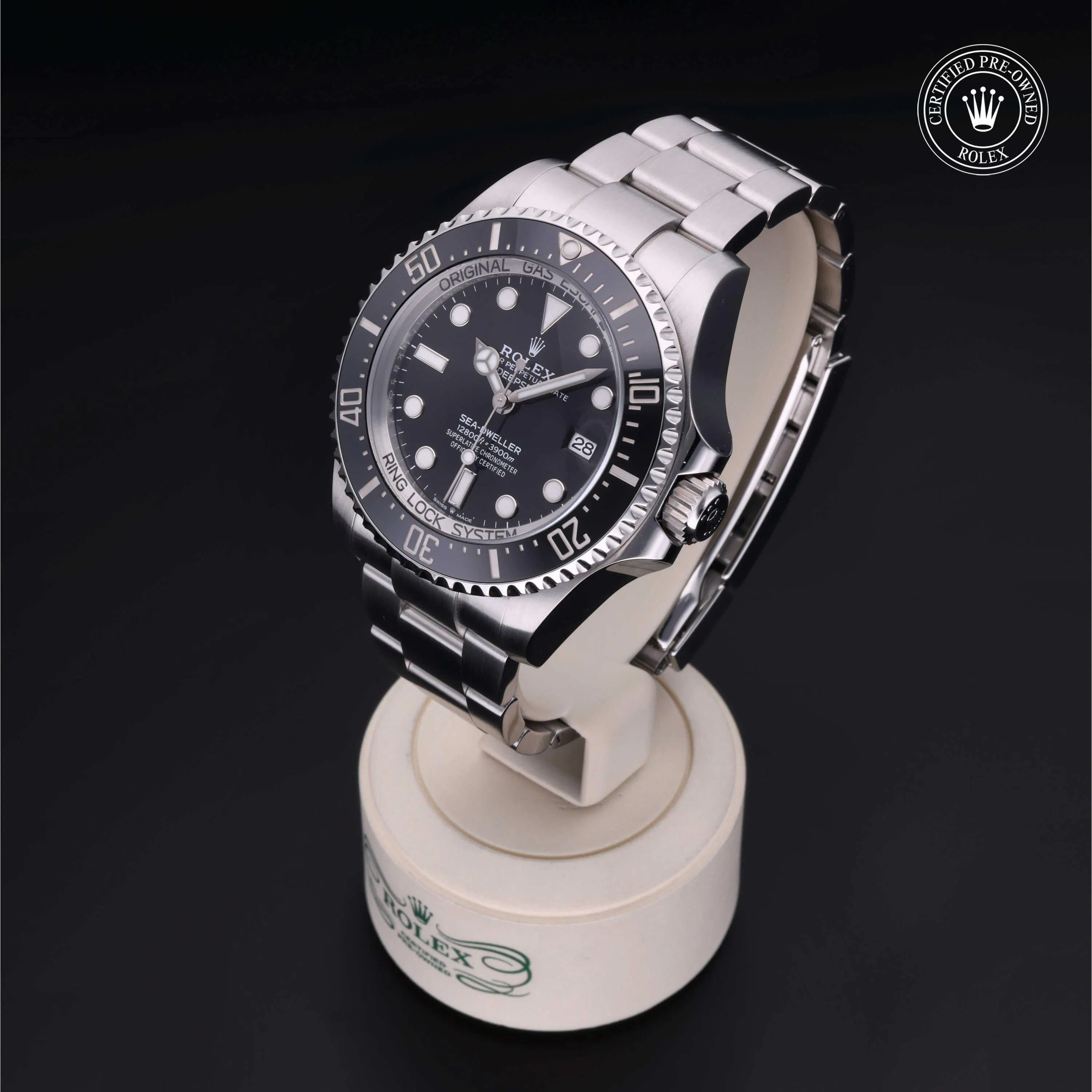 Gallery image 2 for Sea-Dweller Deepsea