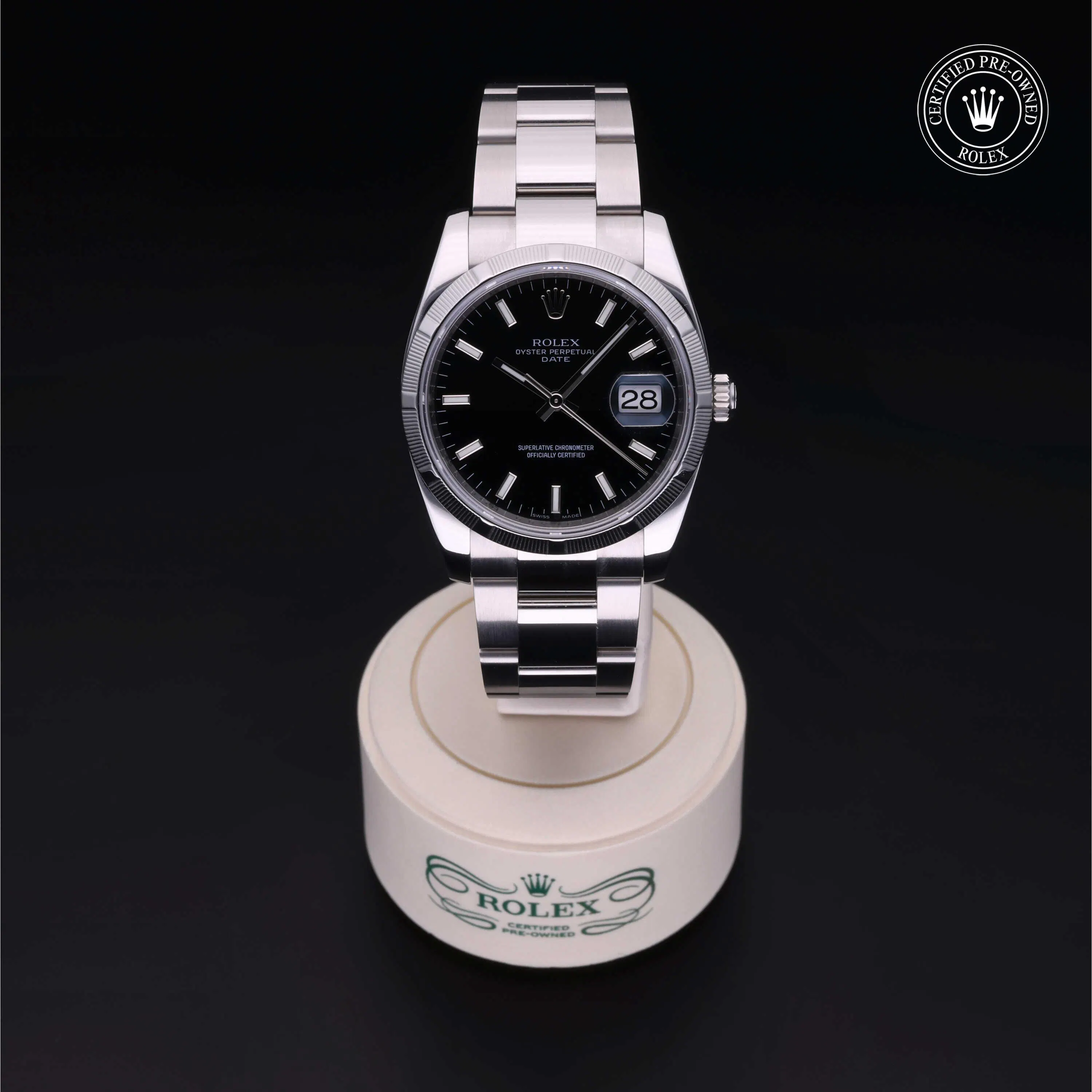 Gallery image 1 for Oyster Perpetual Date