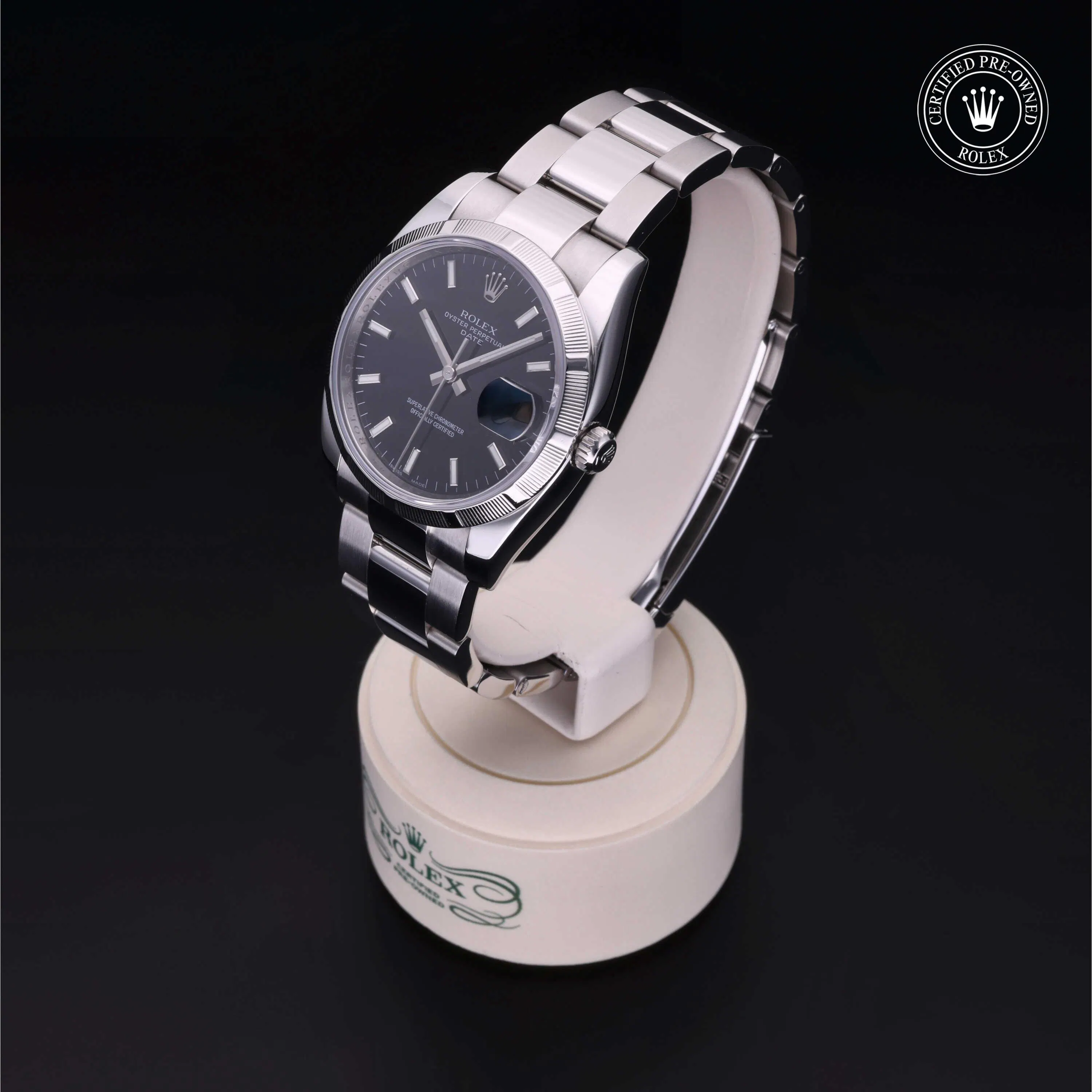 Gallery image 2 for Oyster Perpetual Date