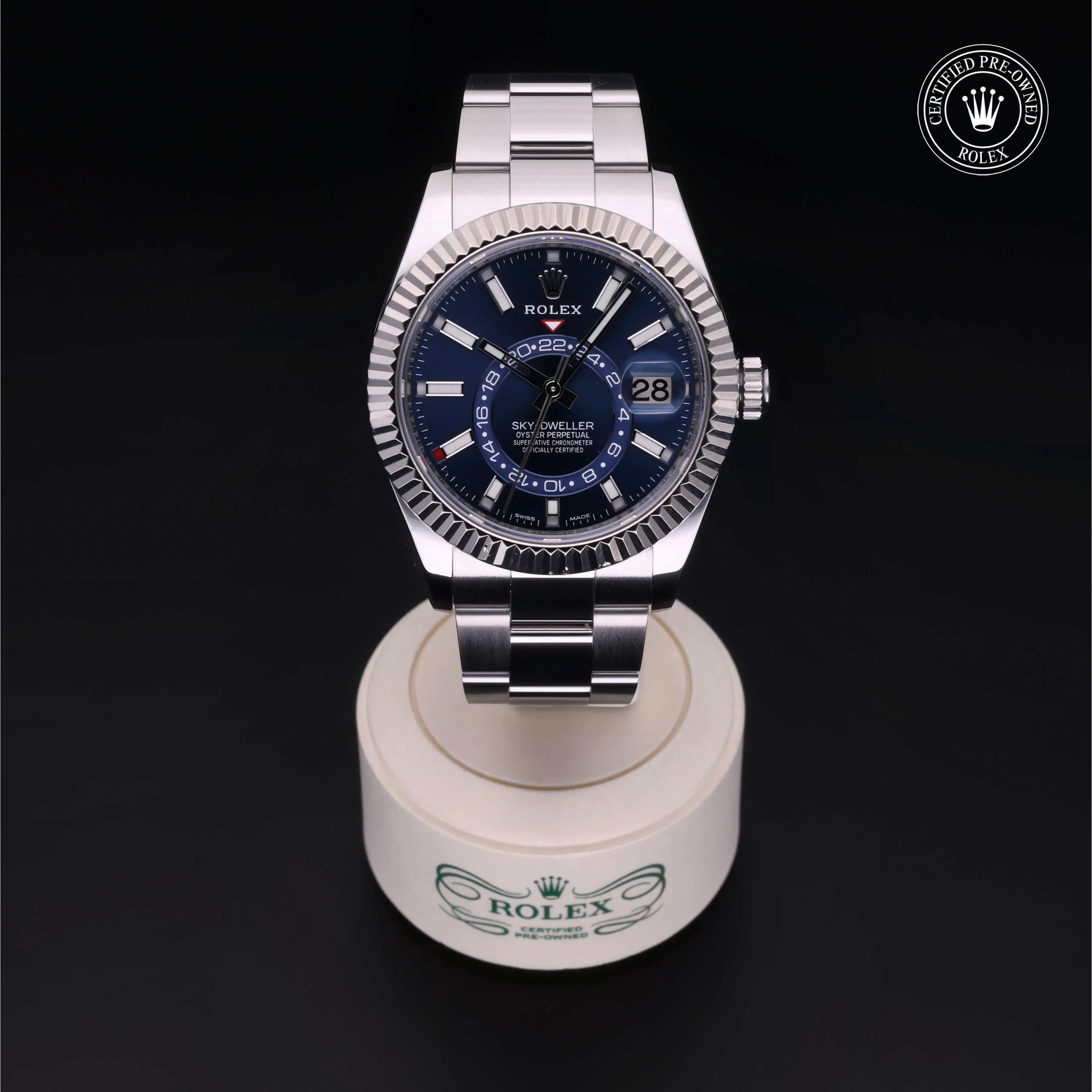 Gallery image 1 for Sky-Dweller