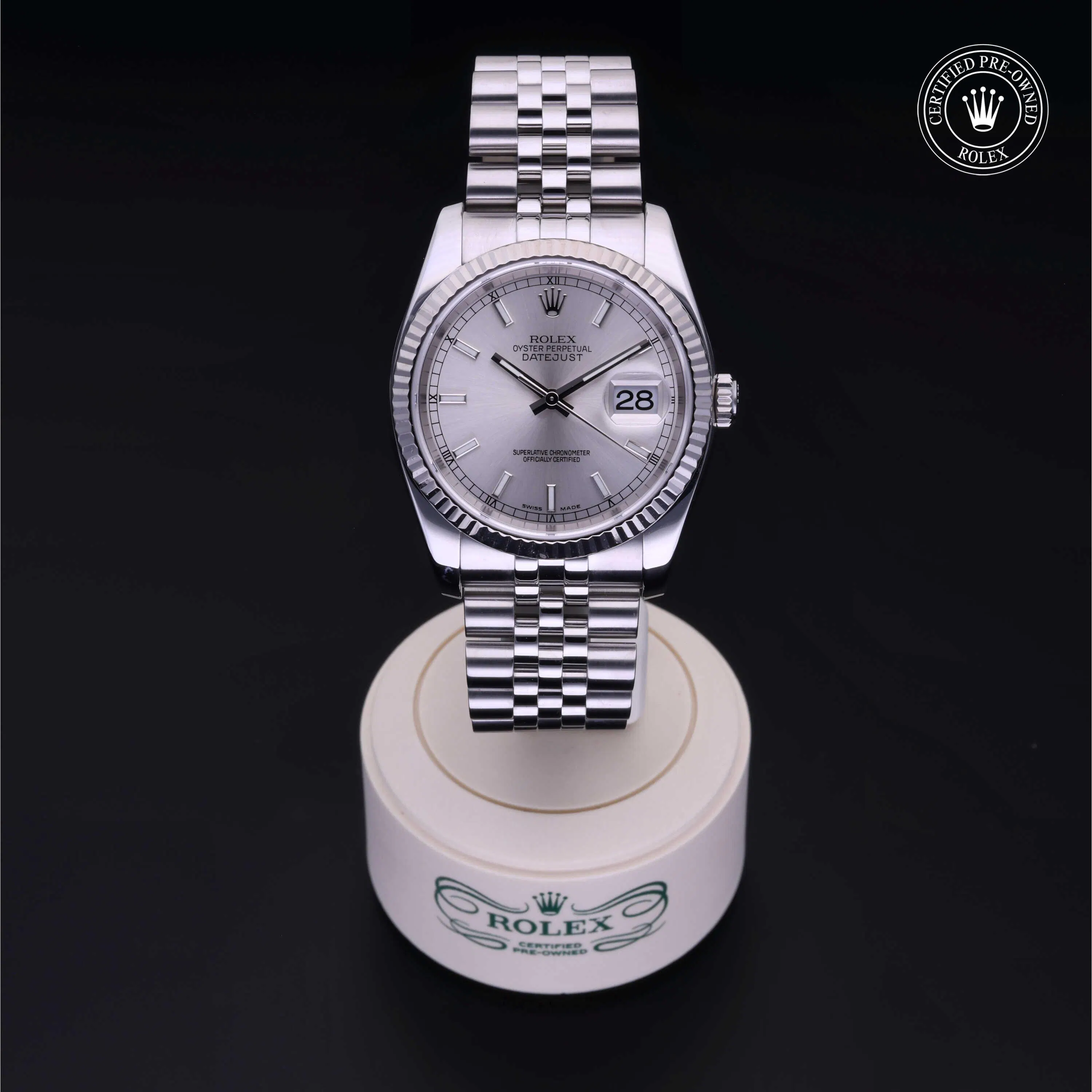 Gallery image 1 for Datejust