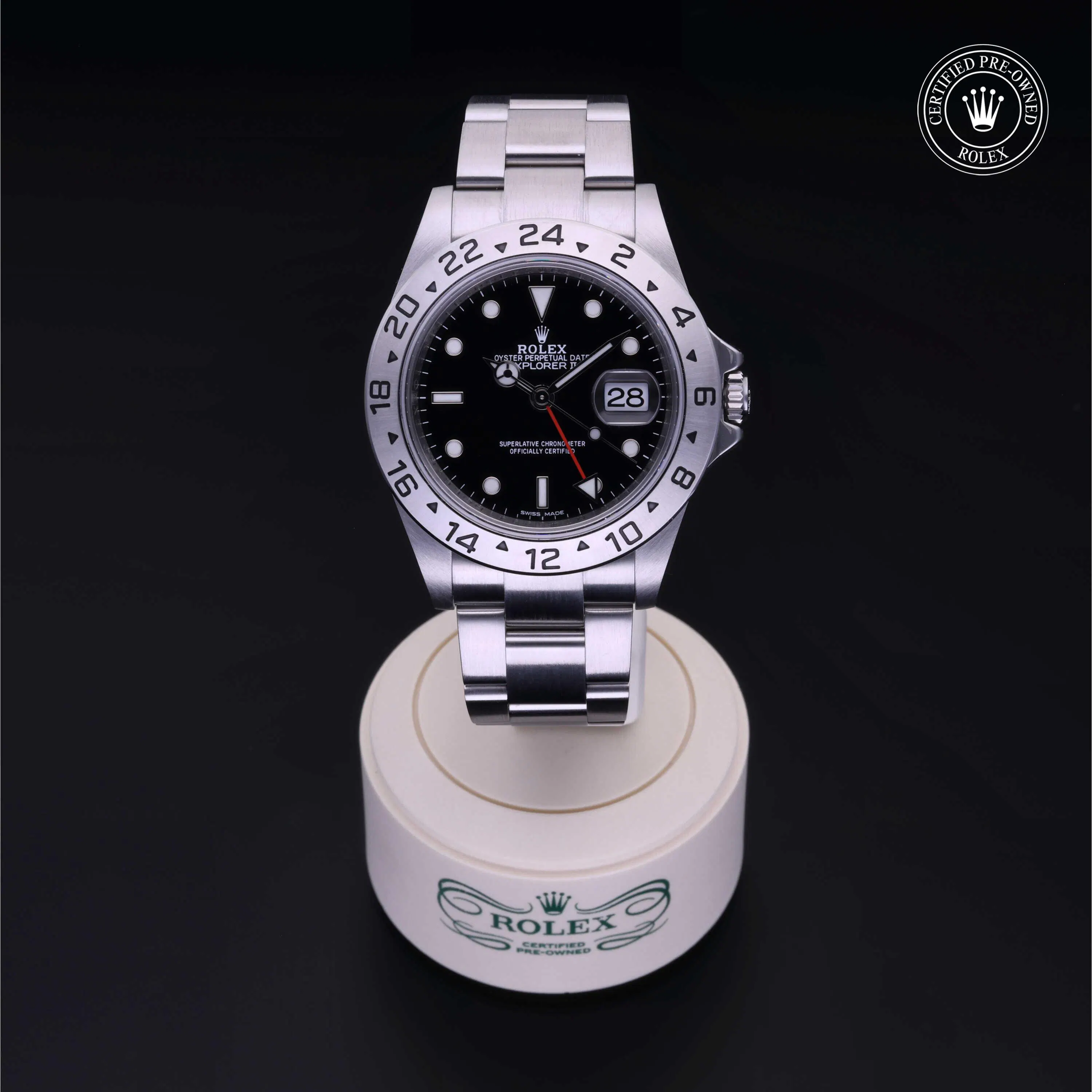 Gallery image 1 for Explorer II