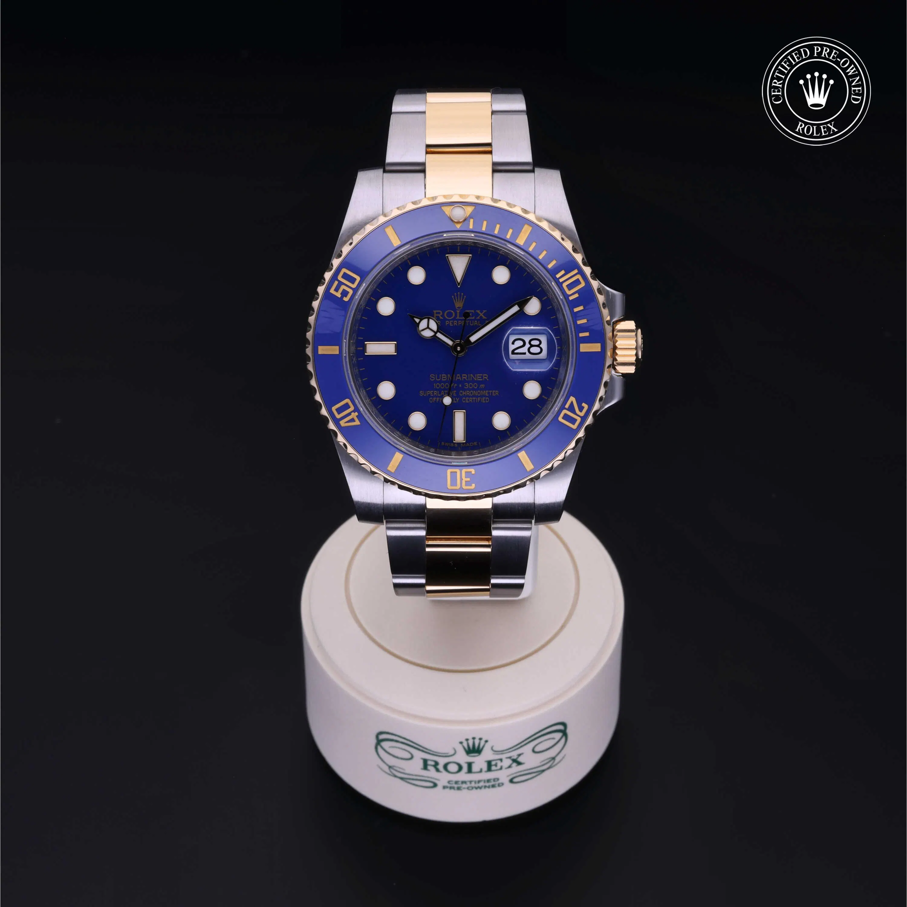 Gallery image 1 for Submariner Date