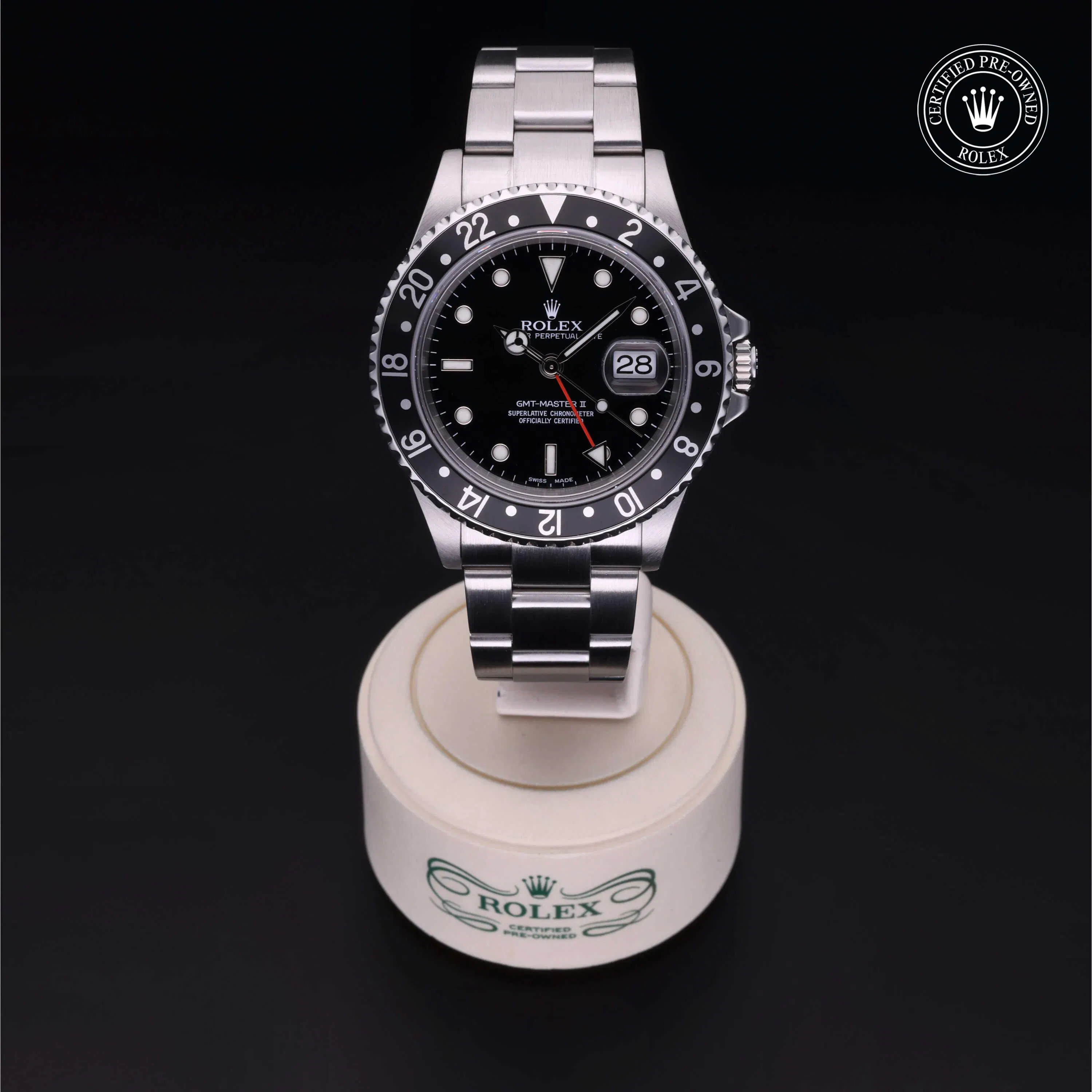 Gallery image 1 for GMT-Master II