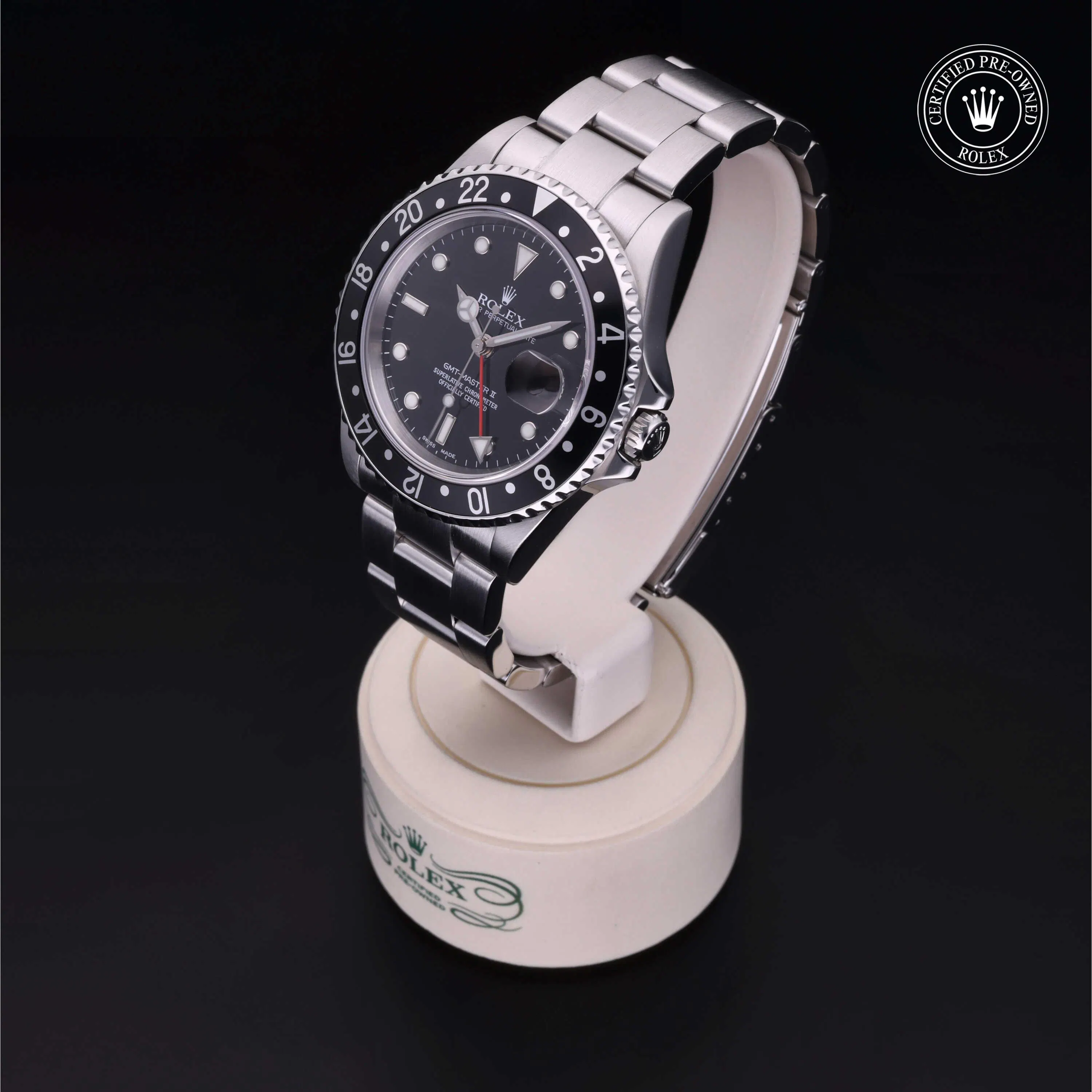 Gallery image 2 for GMT-Master II