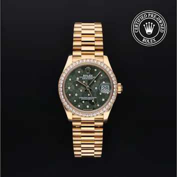 Rolex Certified Pre-Owned watch image 1