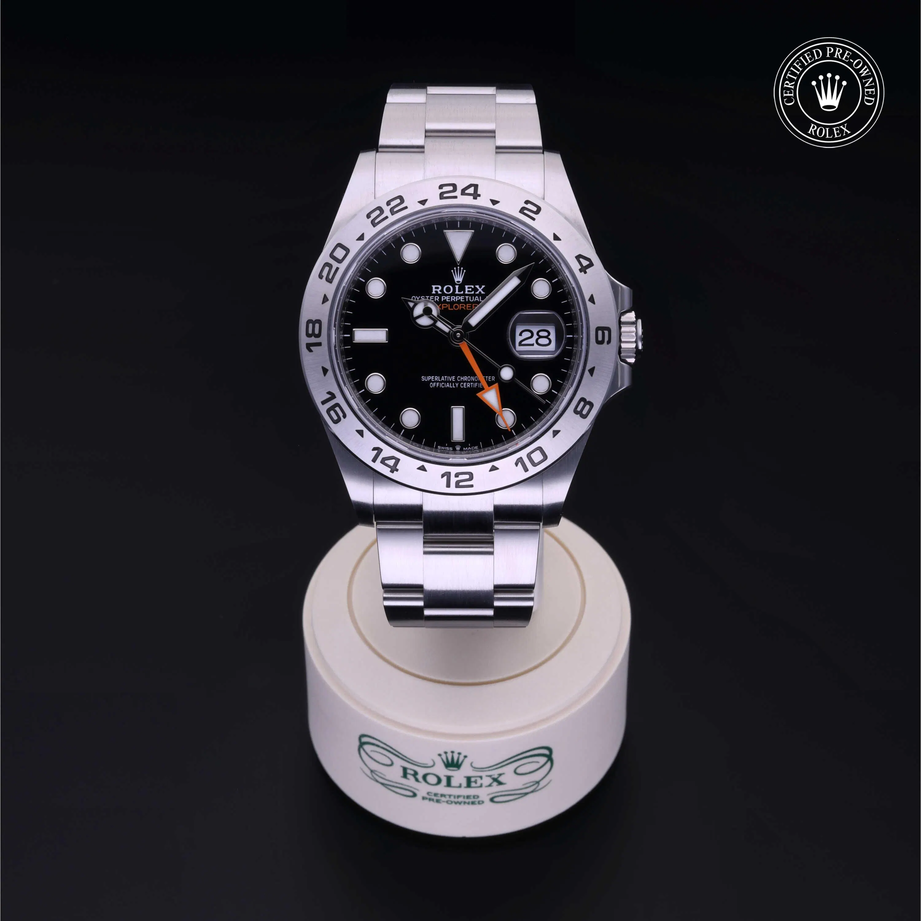 Gallery image 1 for Explorer II