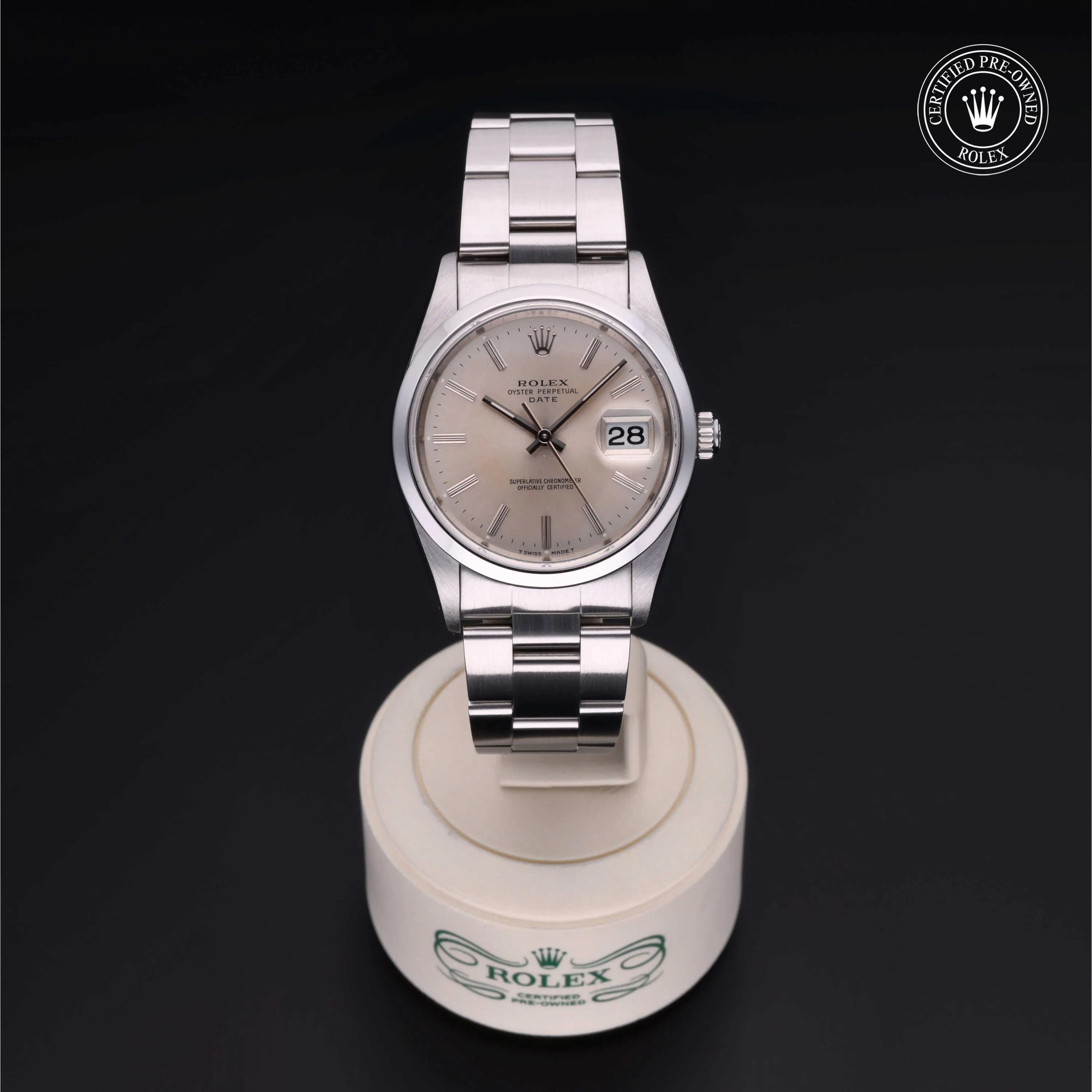 Gallery image 1 for Oyster Perpetual Date