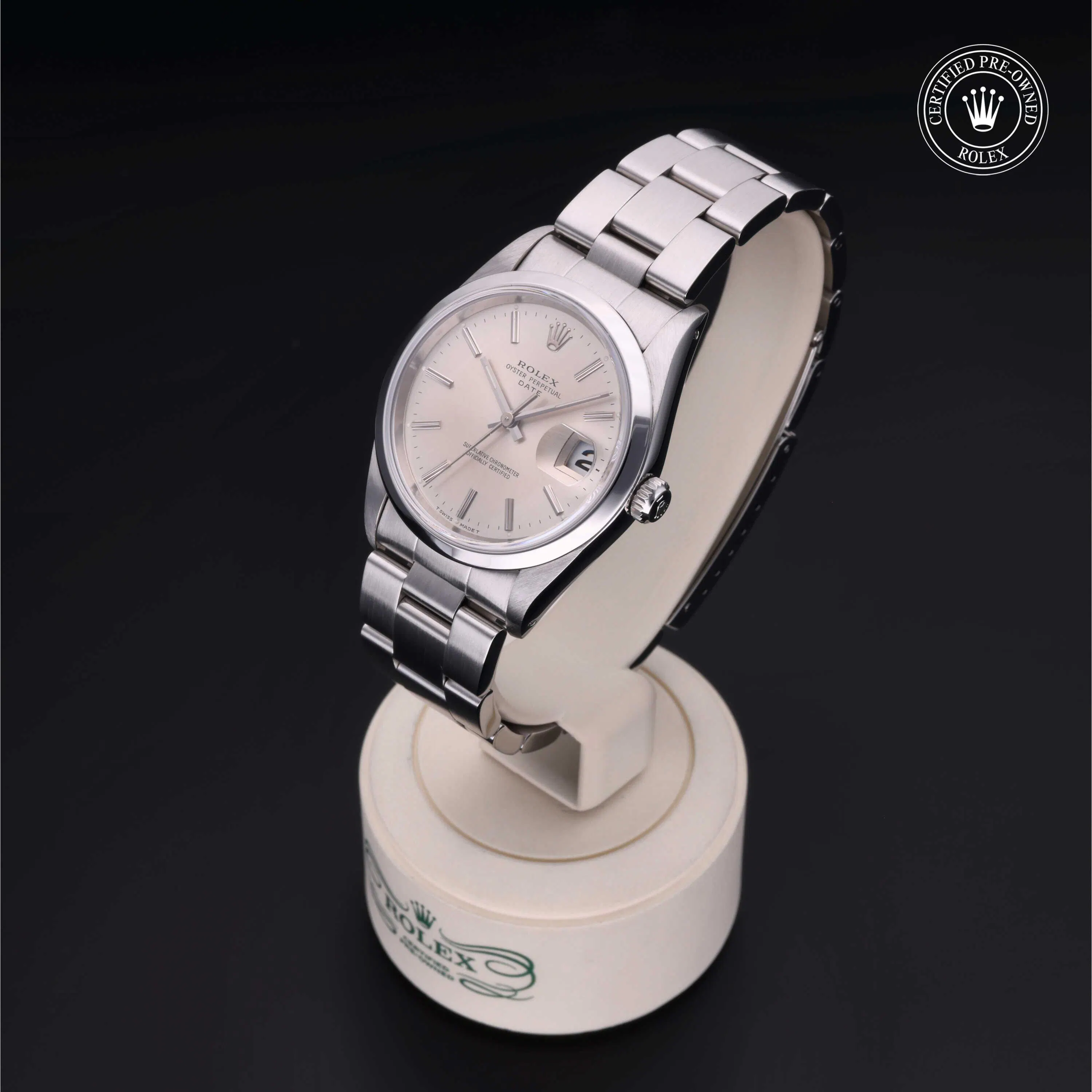 Gallery image 2 for Oyster Perpetual Date