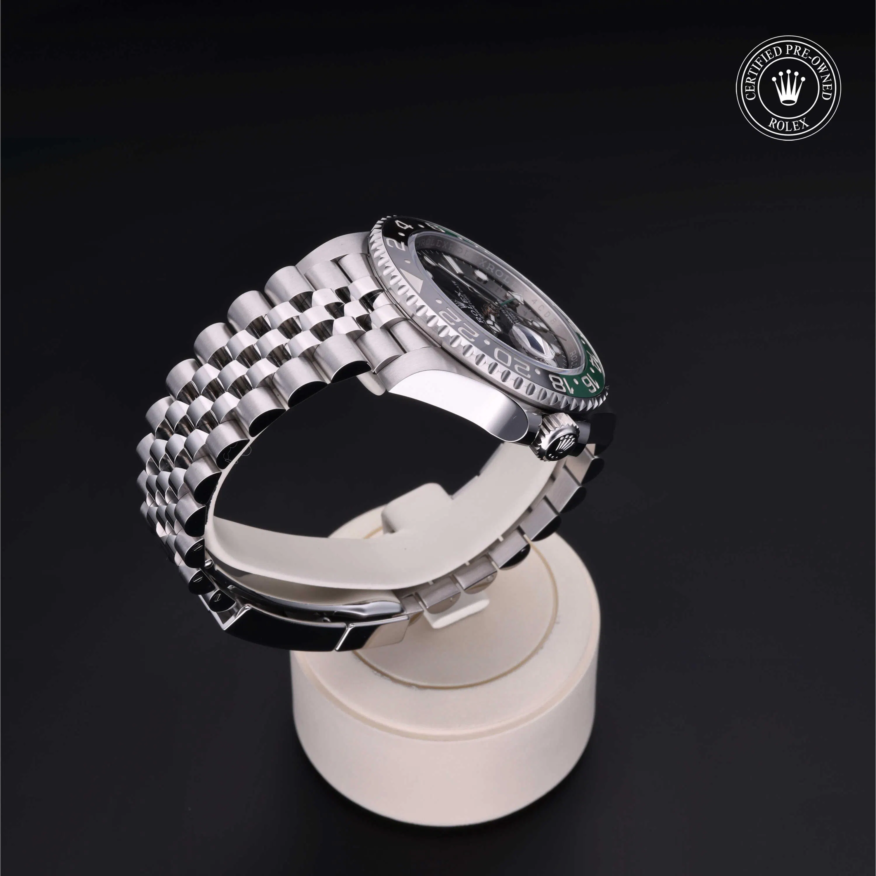 Gallery image 4 for GMT-Master II Left Hand Crown