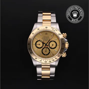 Rolex Certified Pre-Owned watch image 1