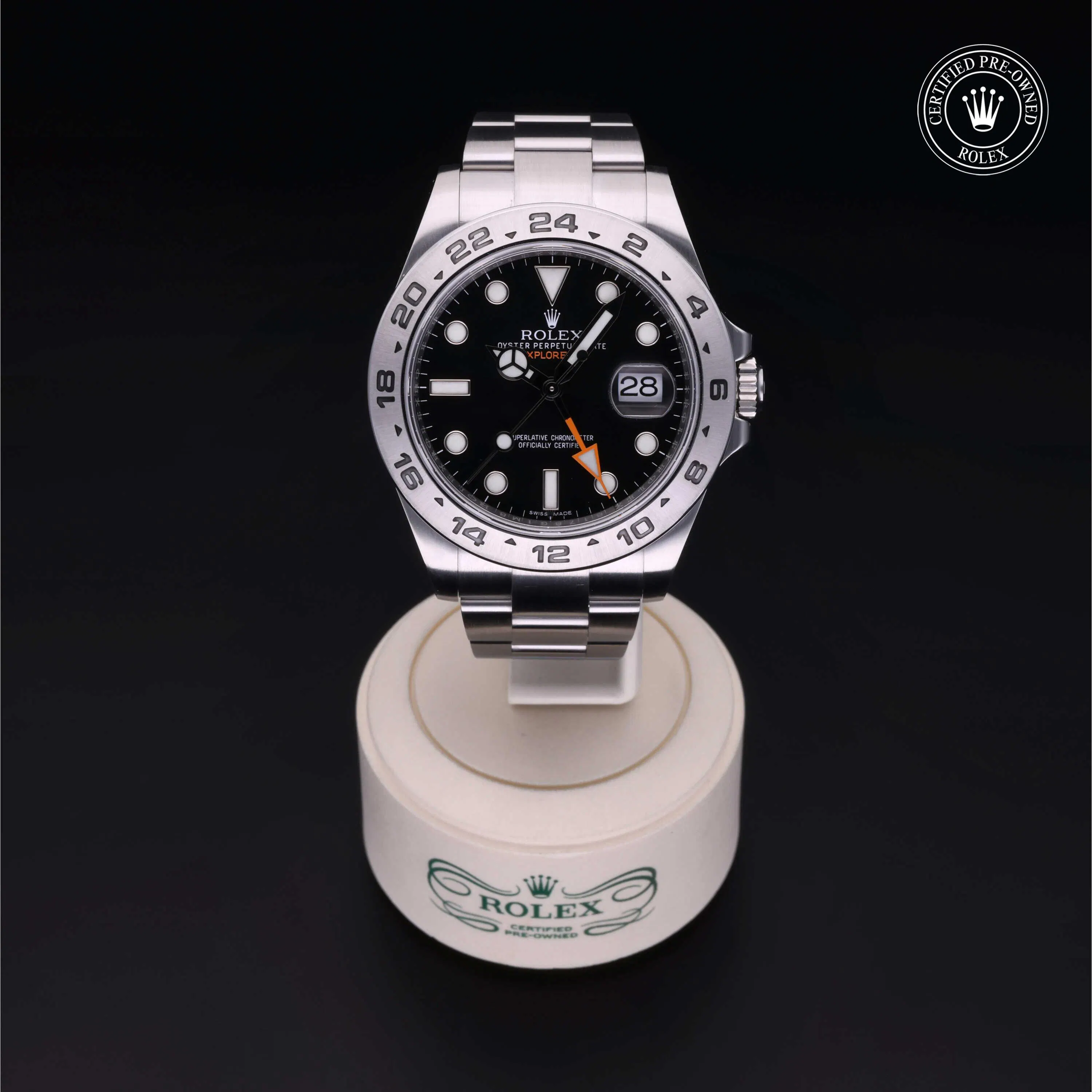 Gallery image 1 for Explorer II
