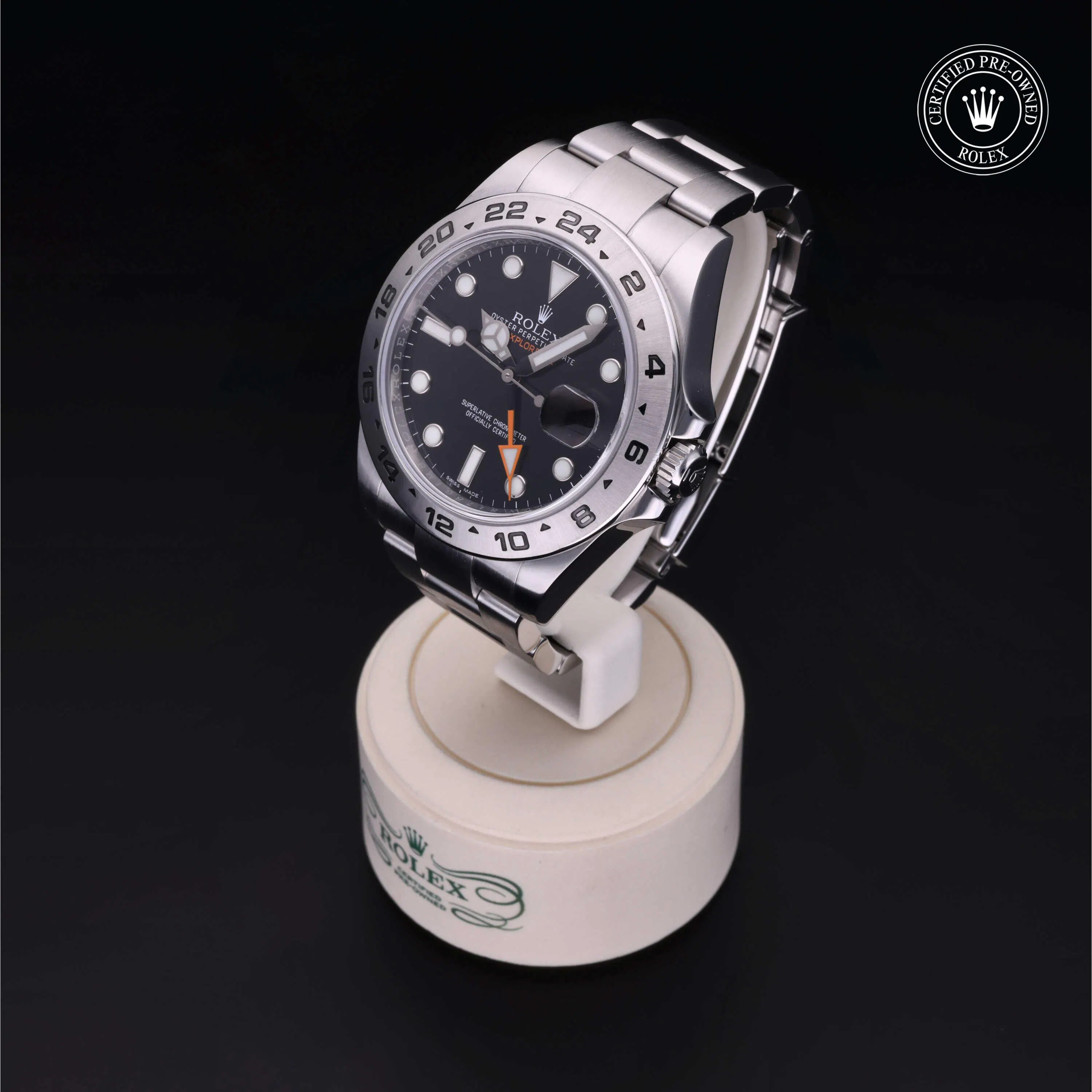 Gallery image 2 for Explorer II