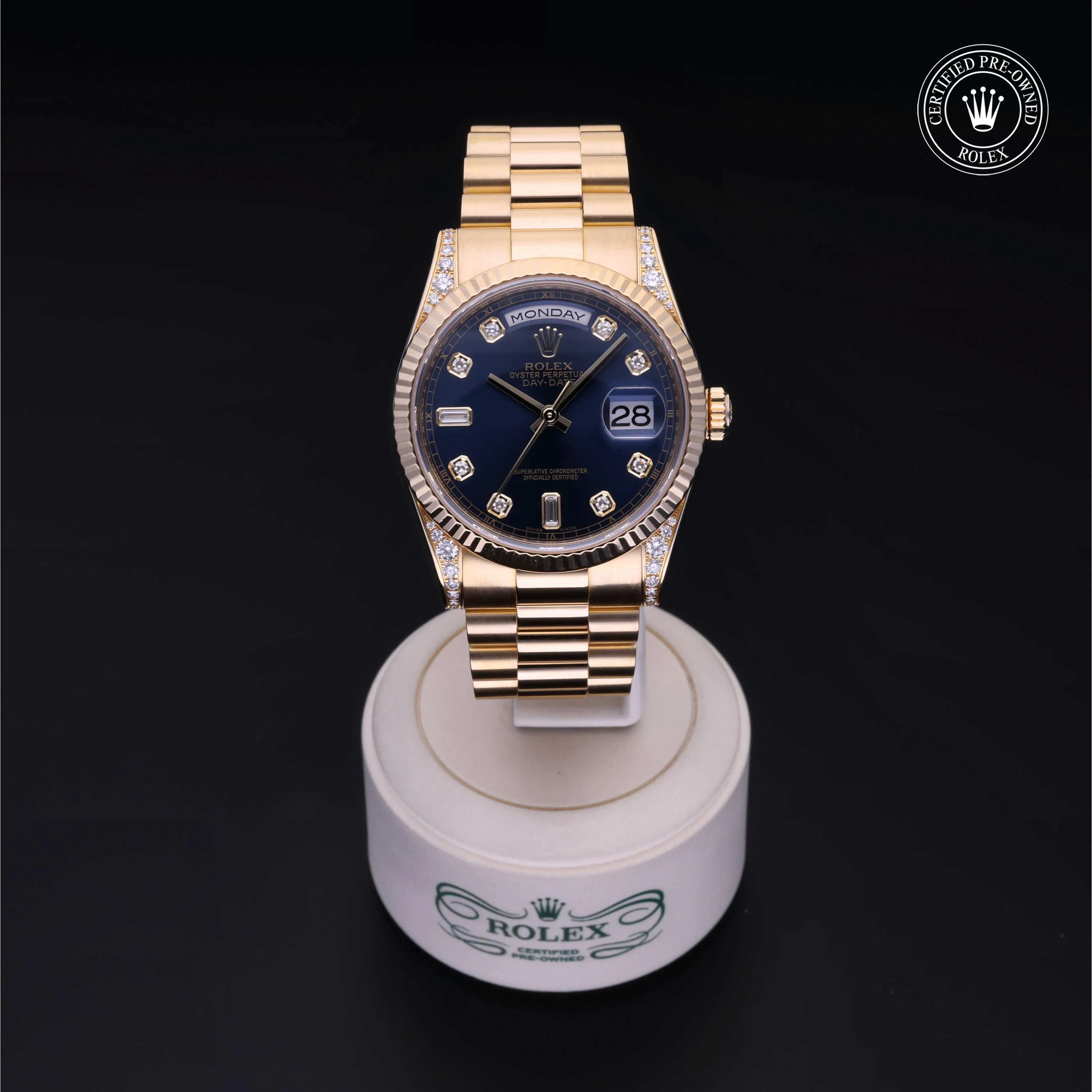 Gallery image 1 for Oyster Perpetual Day-Date